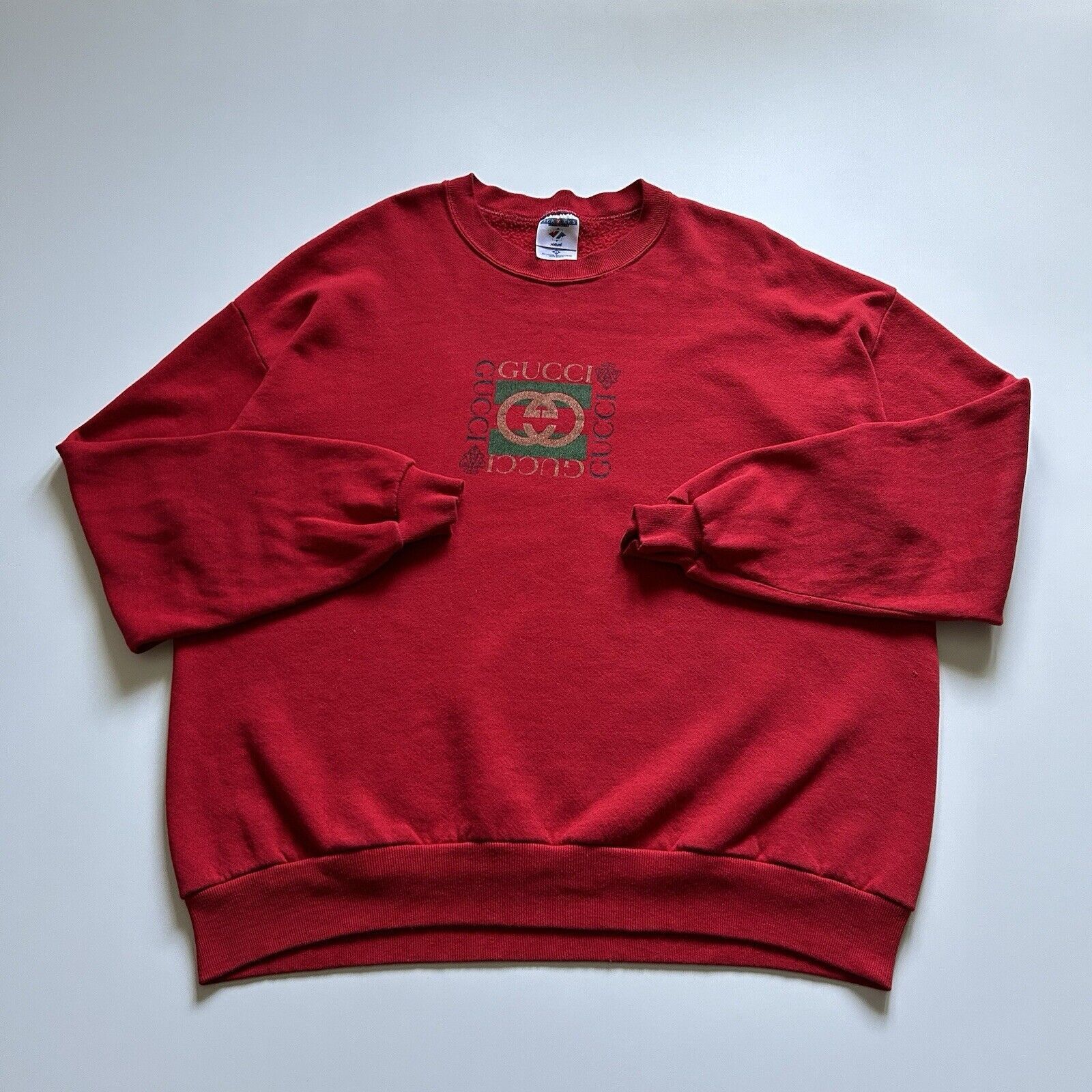 Vintage Y2k Double Gg Dapper Dan 2xl T-Shirts, Hoodie, Sweatshirt