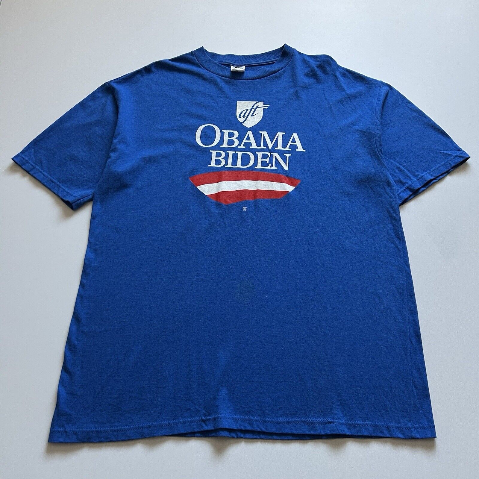 Vintage Obama Biden Presidential Campaign T Shirt 2xl Rare Hoodie, Sweatshirt | PodTeesHub.com
