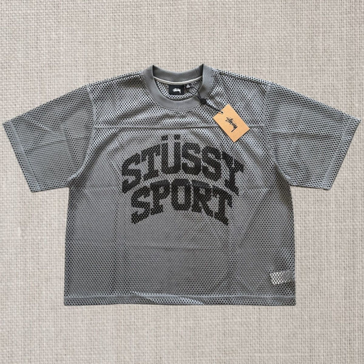 Stussy Team Jersey Sport T Shirt Hoodie, Sweatshirt | PodTeesHub.com