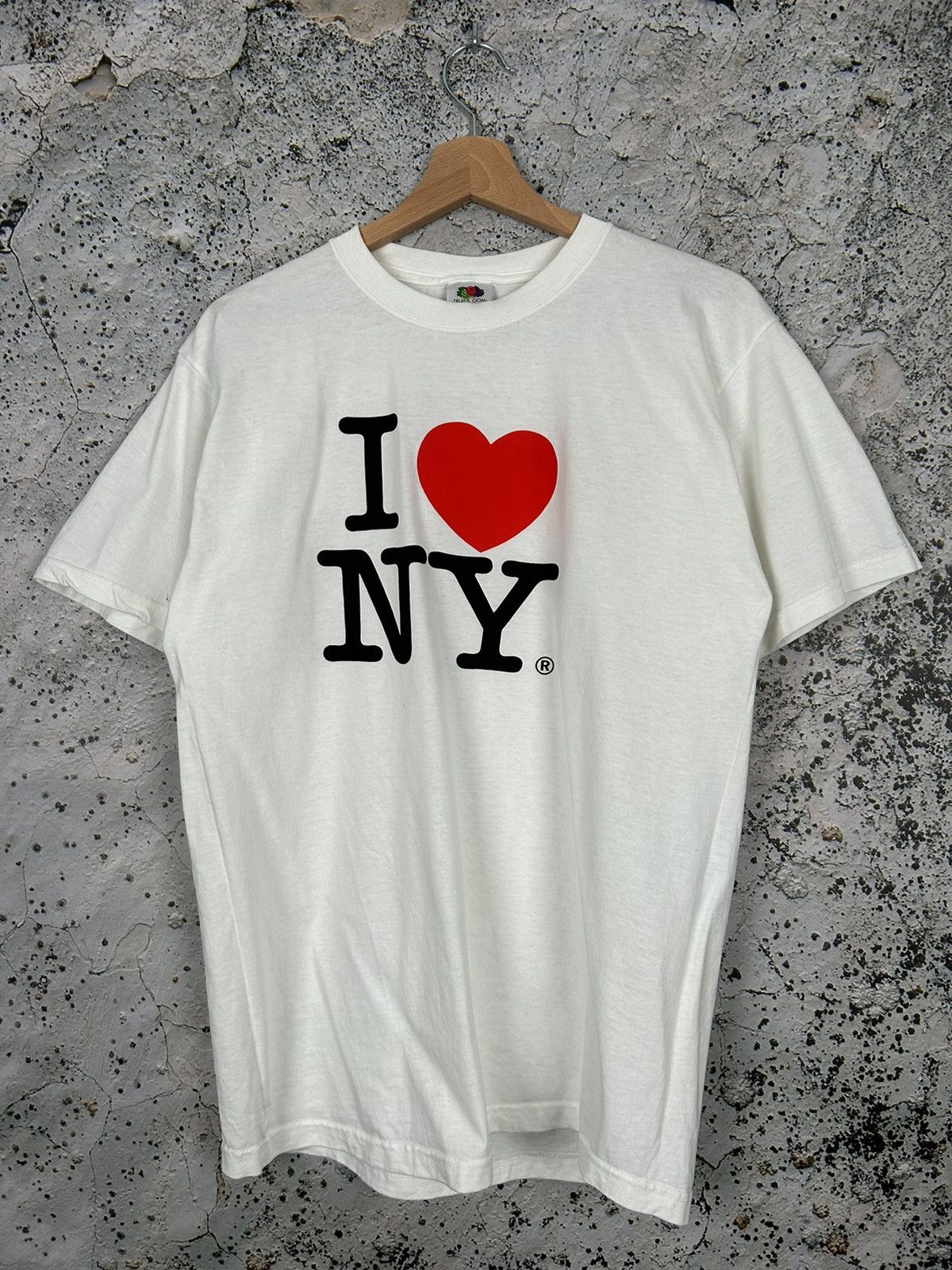 Vintage I Love New York Graphic Tee Hype Streetwear Hoodie, Sweatshirt | PodTeesHub.com