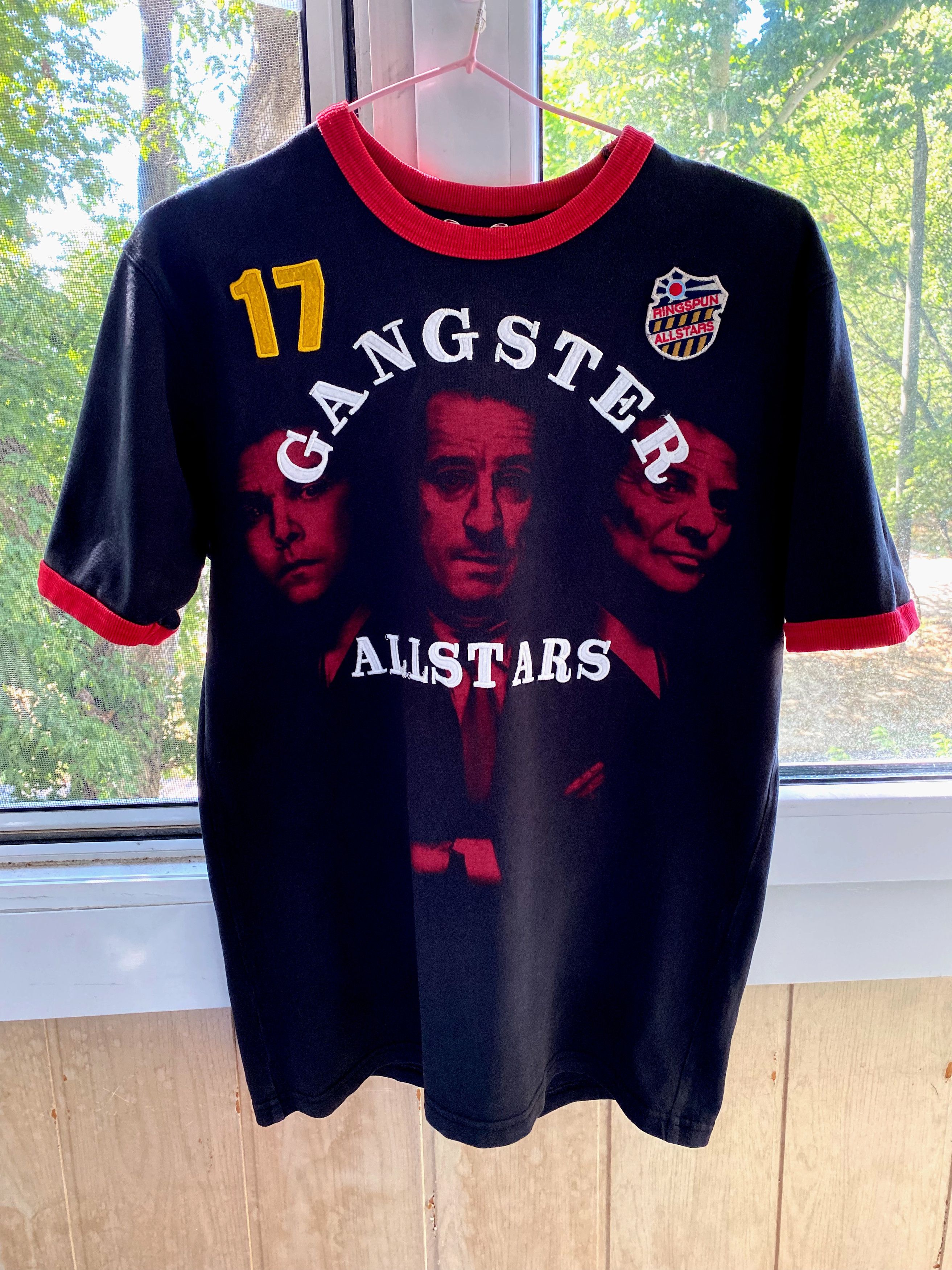 Band Tees Ringspun All Stars Goodfellas T Shirt Hoodie, Sweatshirt | PodTeesHub.com