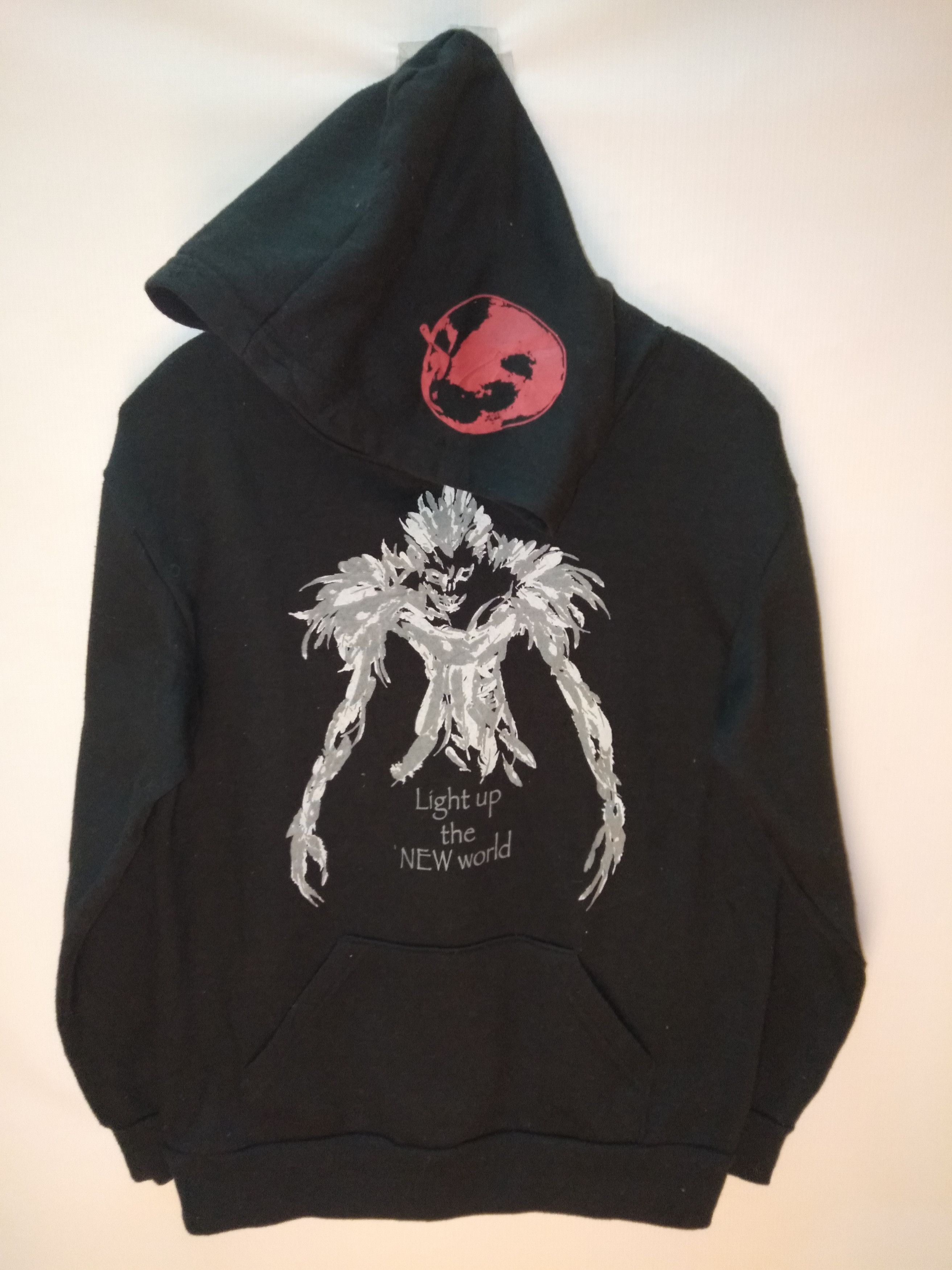 Anime Death Note Japanese Anime Hoodie T-Shirts, Sweatshirt | PodTeesHub.com