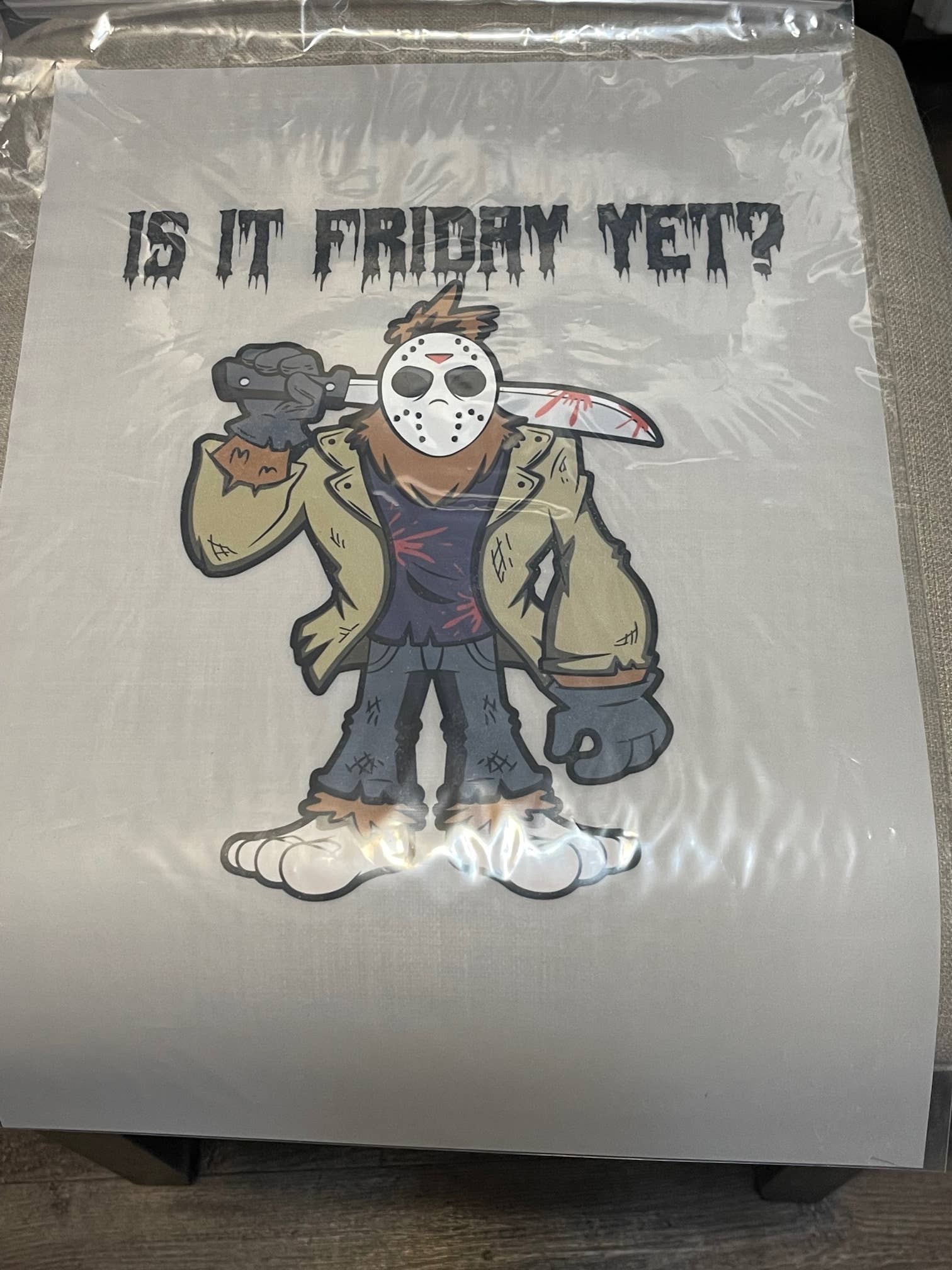 Bigfoot Seasonal Heat Press Shirt Transfers (Dtf Prints) Hoodie, Sweatshirt | PodTeesHub.com