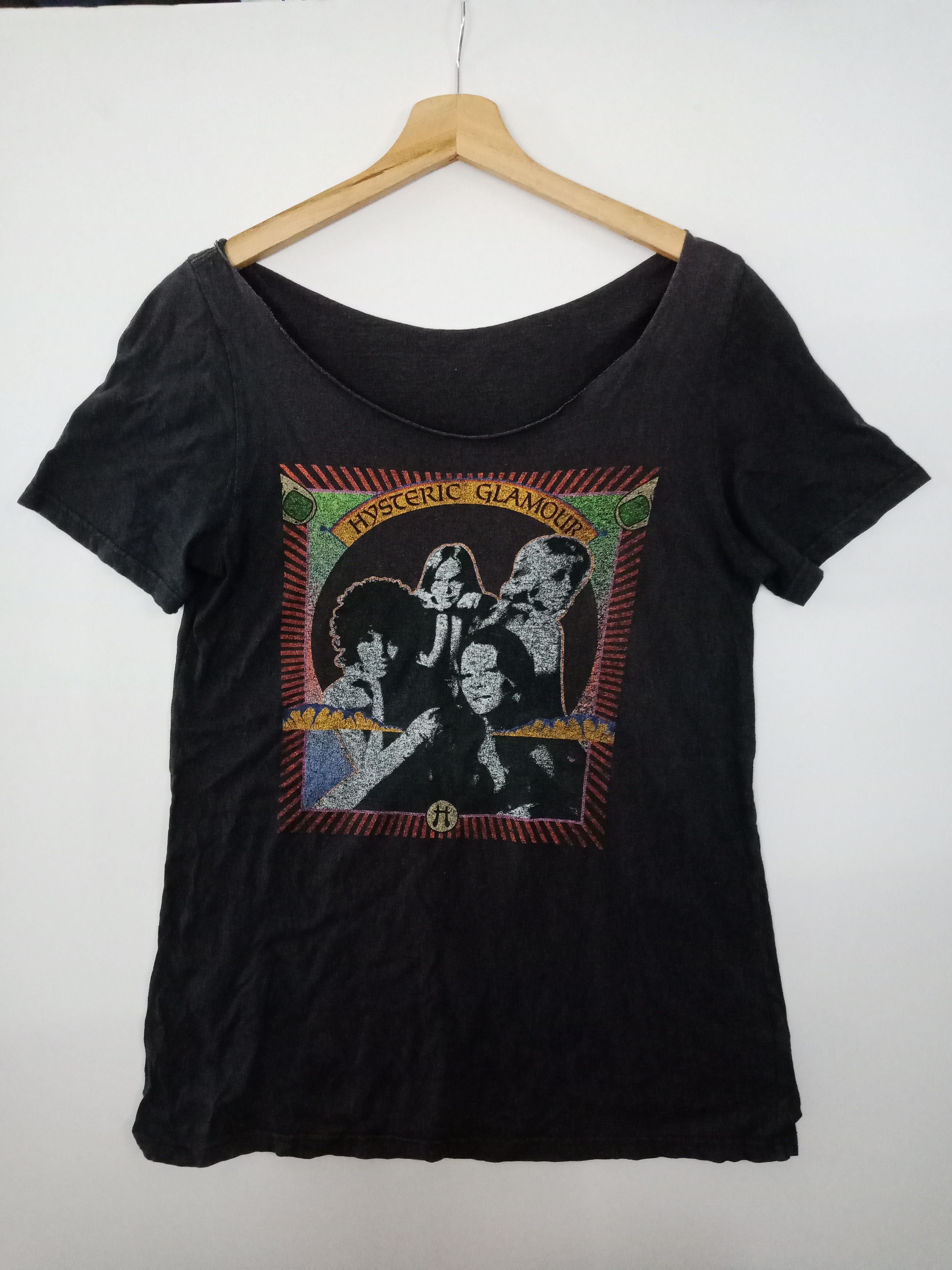 Glamour Hysteric Glamour Retro Sexy Ladies D T-Shirts, Hoodie, Sweatshirt | PodTeesHub.com