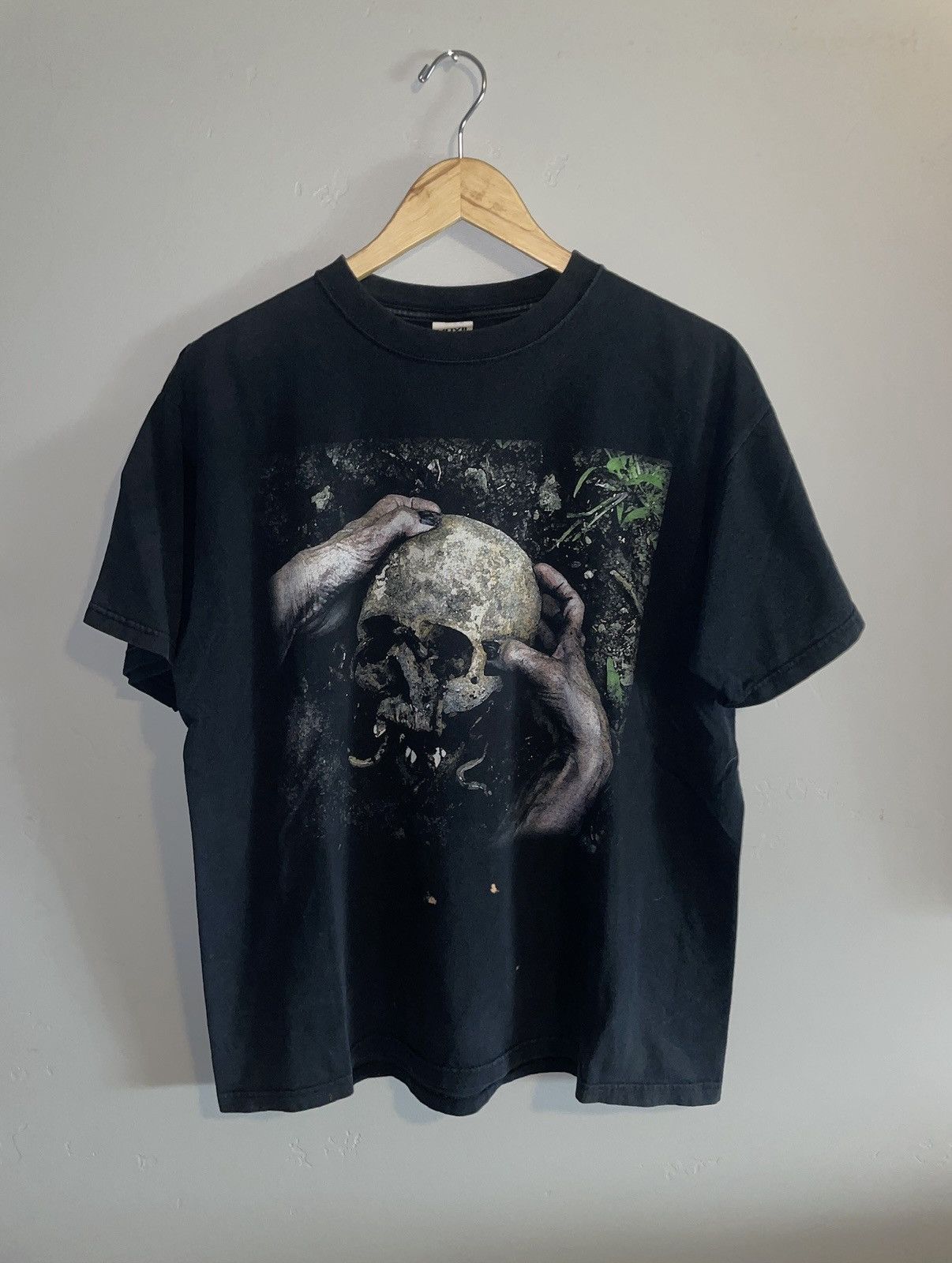 Vintage Death Metal Band Tee Hoodie, Sweatshirt | PodTeesHub.com