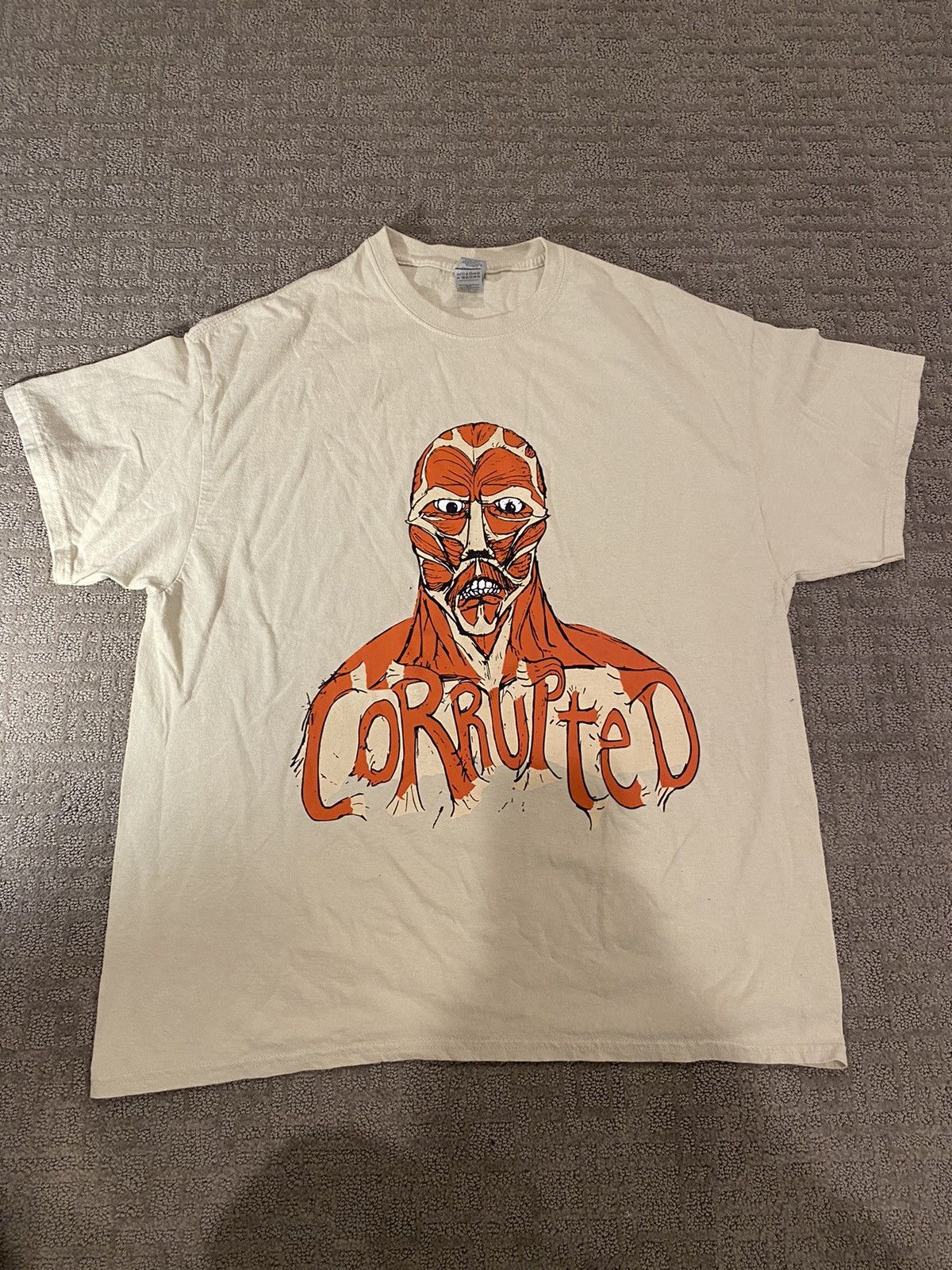 Other Corrupt Minds Attack On Titan Tee Cactus Jack Hoodie, Sweatshirt | PodTeesHub.com