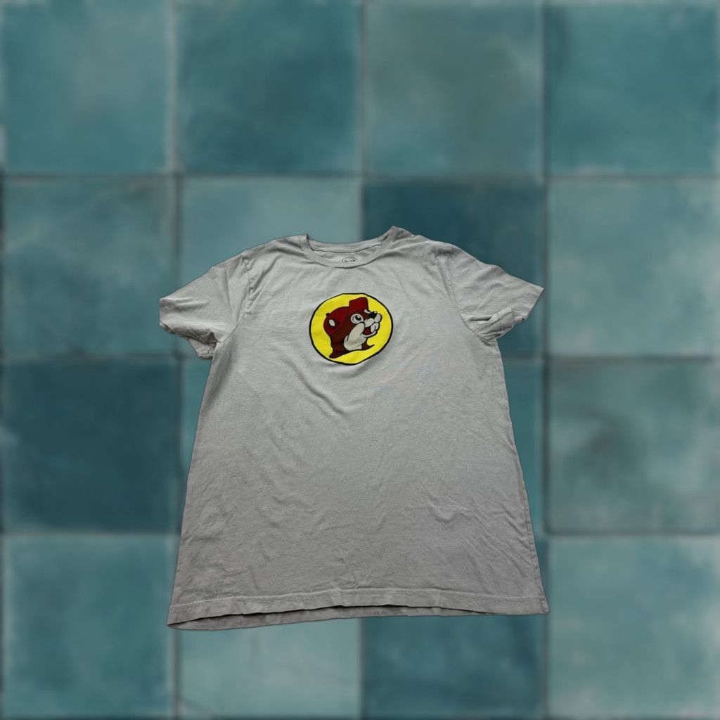 Logo 7 Buc Ee S Shirt Mens Large Gray Logo Car Graphic Tee Since 1982 Auto Hoodie, Sweatshirt | PodTeesHub.com