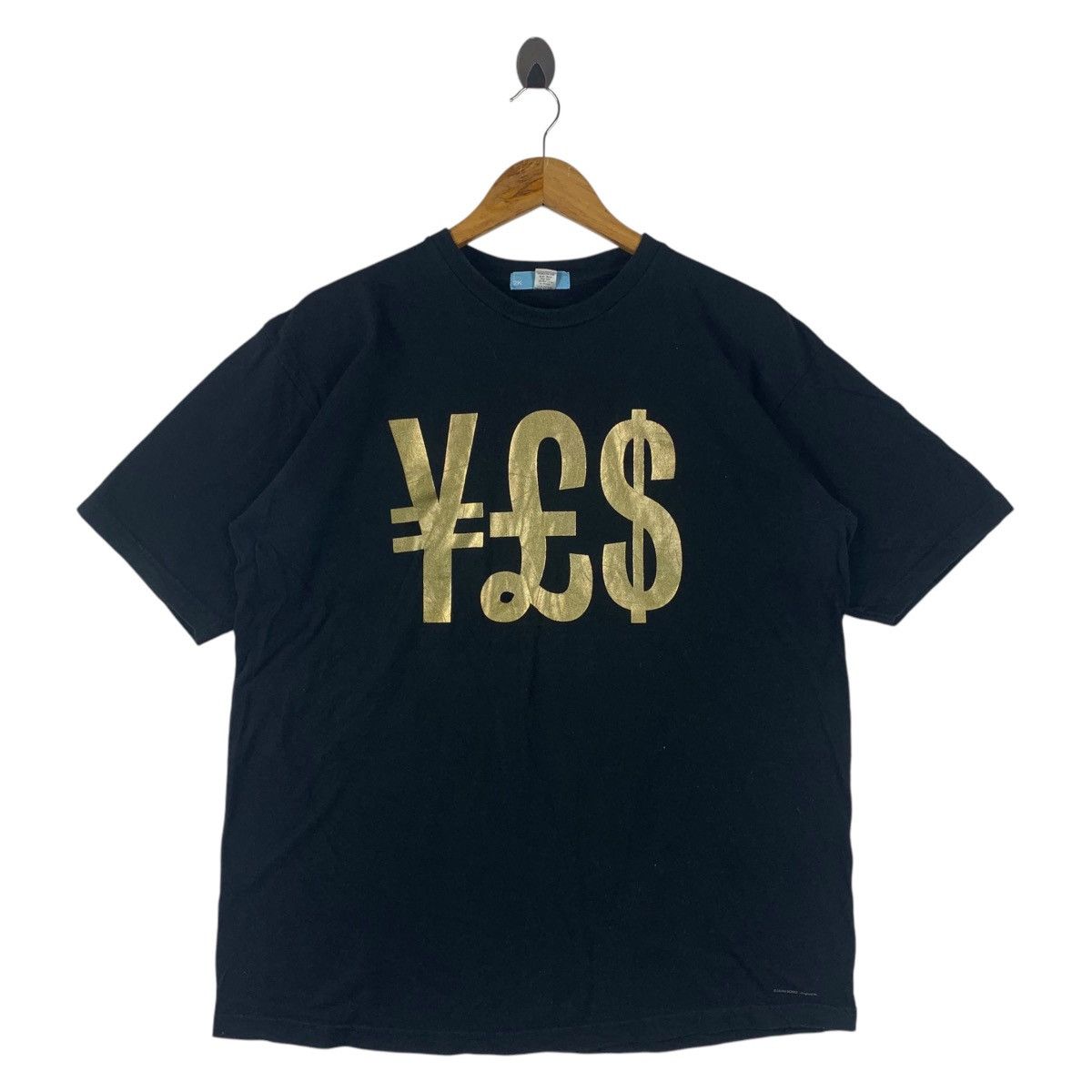 Other Vintage 2k By Gingham Julian Morey Yes Printed Tees Hoodie, Sweatshirt | PodTeesHub.com