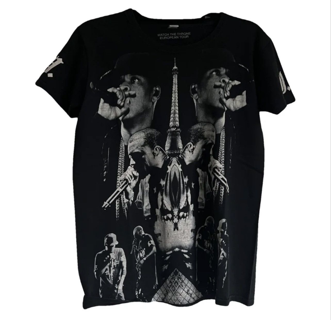 Kanye West X Vintage Jay Z Kanye West T-Shirts, Hoodie, Sweatshirt | PodTeesHub.com