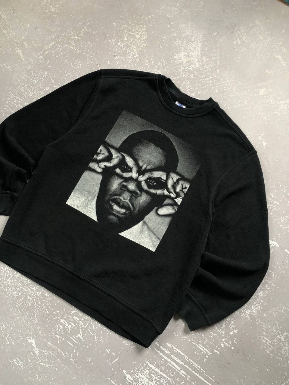 Jay Z Vintage Sweatshirt Size L T-Shirts, Hoodie | PodTeesHub.com