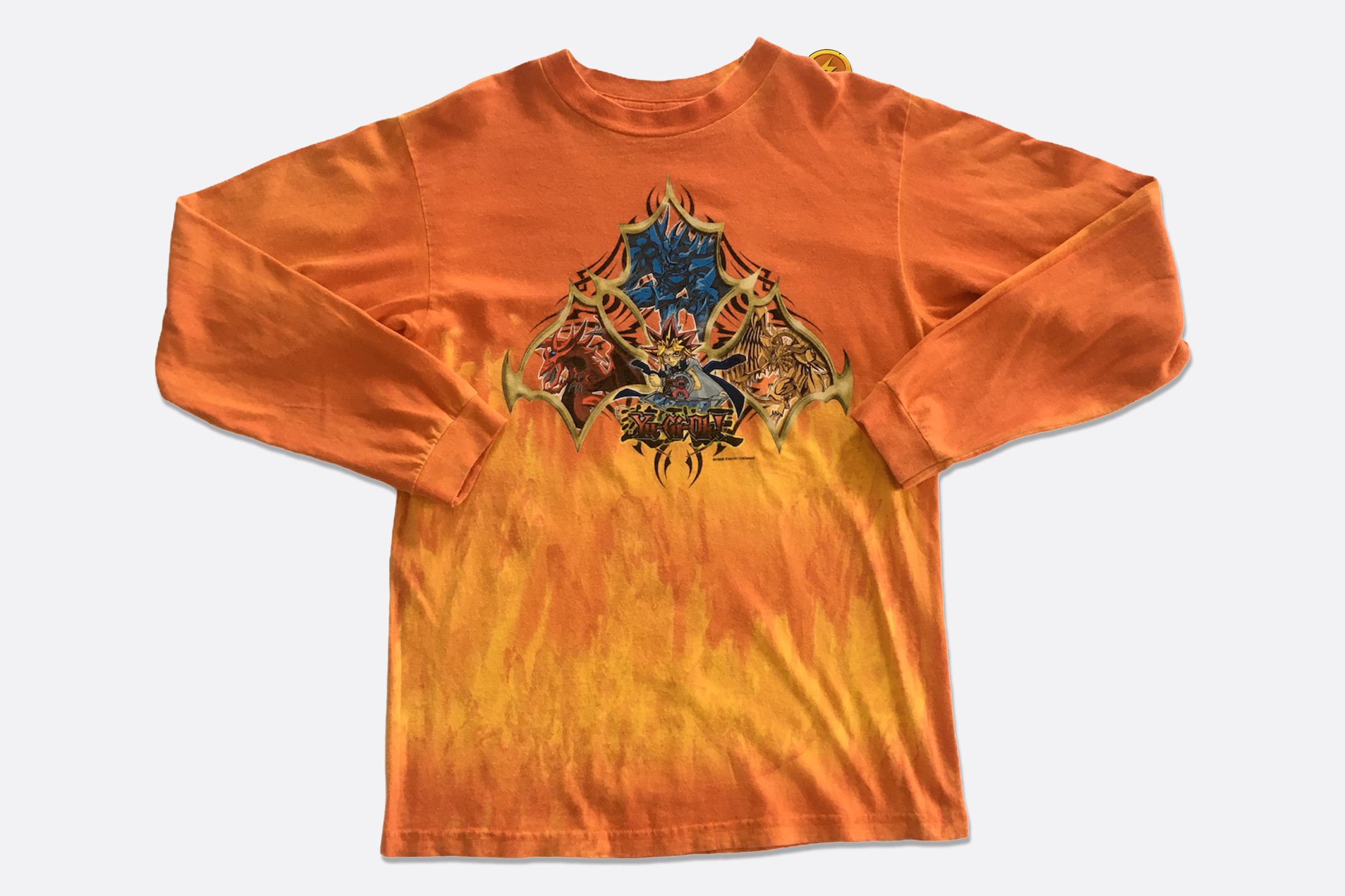 Japanese Brand X Vintage 1996 Yu Gi Oh Legendary Egyptian God T-Shirts, Hoodie, Sweatshirt | PodTeesHub.com
