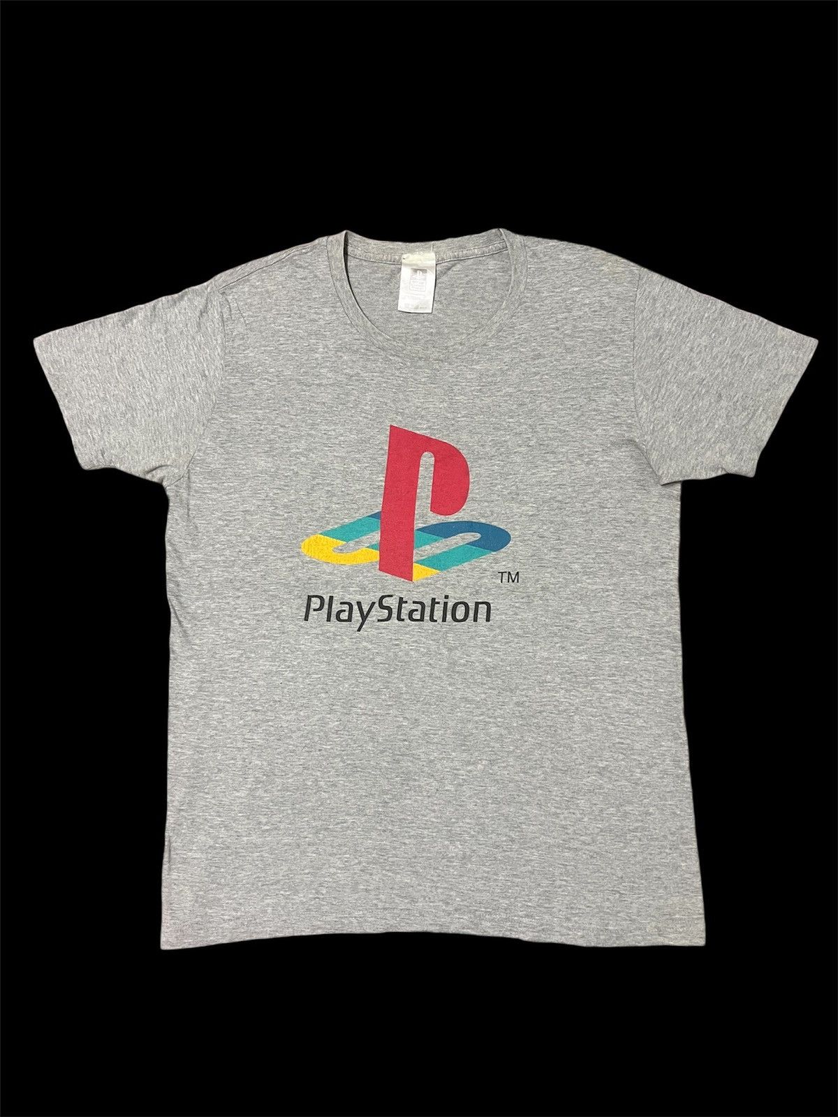 Vintage Cospa Playstation Logo Games Tshirt Hoodie, Sweatshirt | PodTeesHub.com
