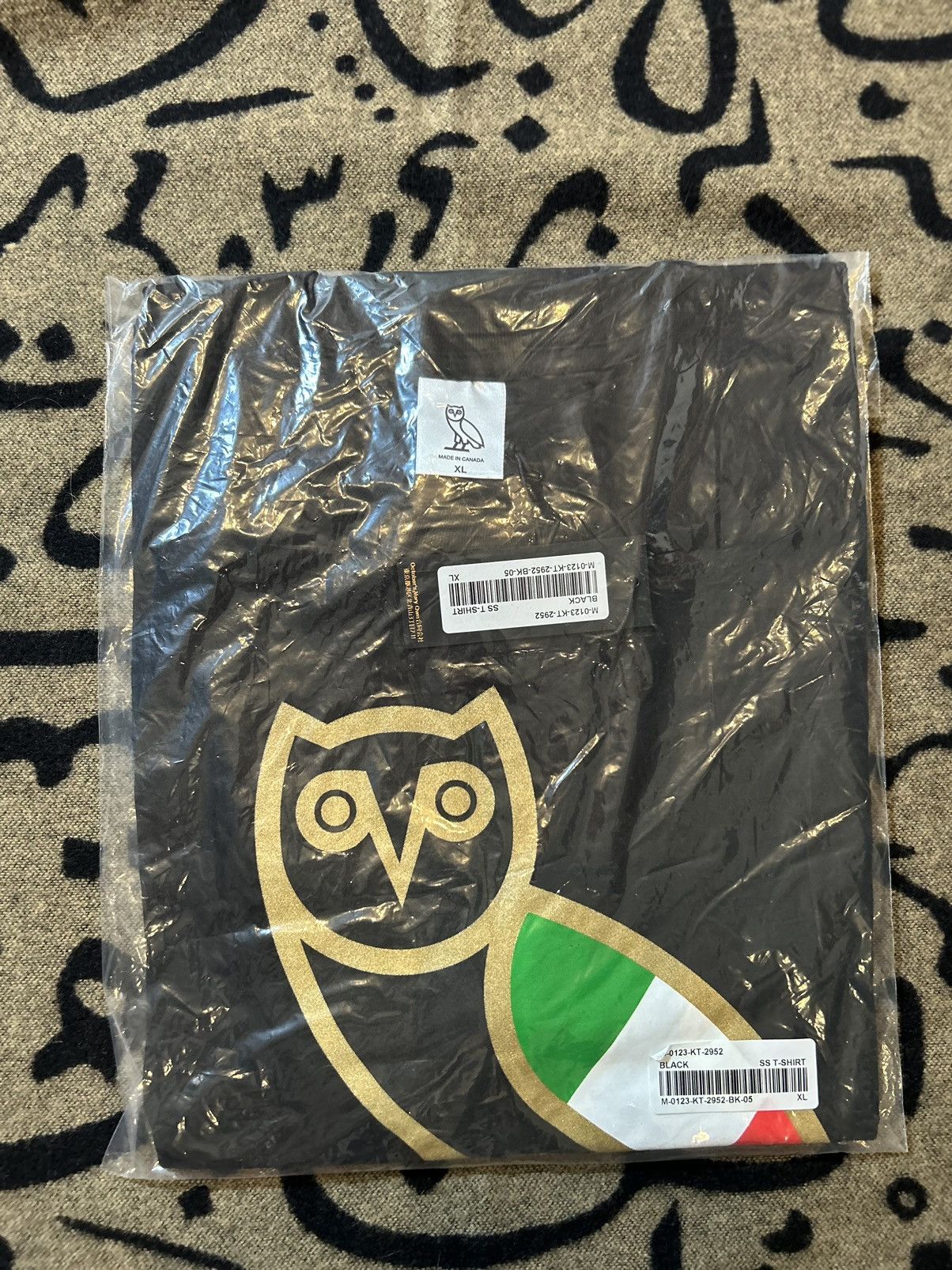 October S Very Own Ovo Italy Flag T-Shirts, Hoodie, Sweatshirt