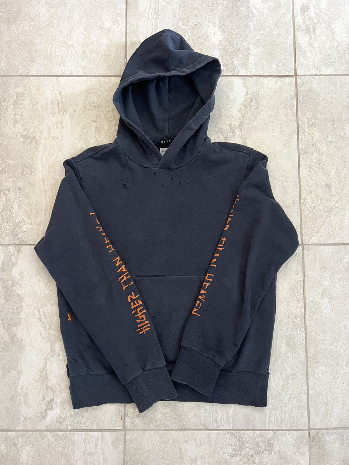 Scott Travis Scott X Ksubi Hoodie T-Shirts, Sweatshirt | PodTeesHub.com