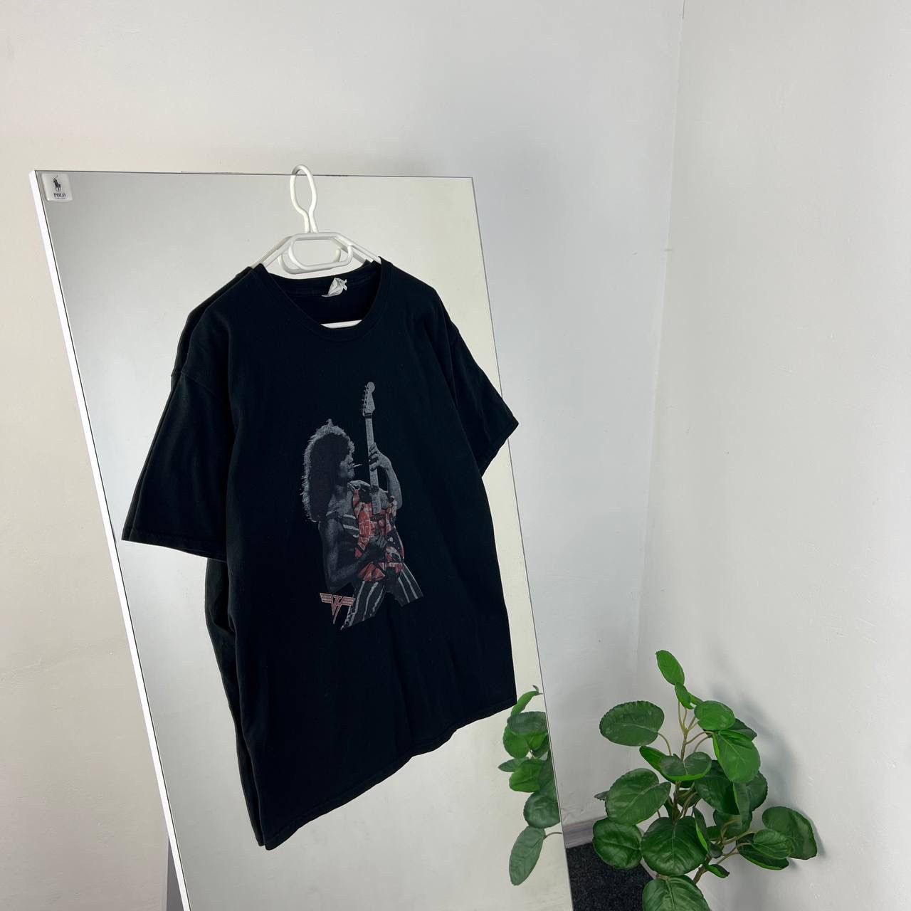 Band Tees Vintage Y2k Van Halen Rock Band T Shirt Streetwear 90s Hoodie, Sweatshirt | PodTeesHub.com