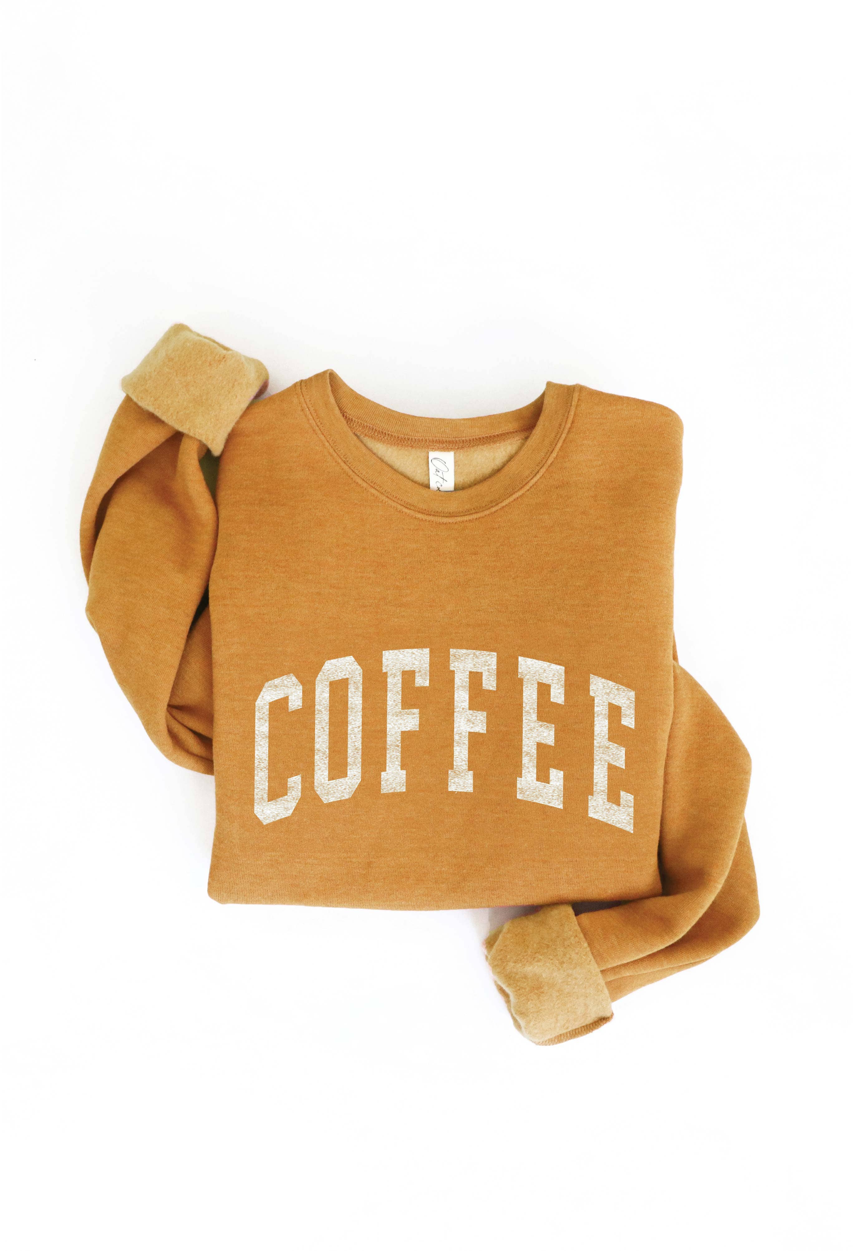 Coffee Graphic Sweatshirt T-Shirts, Hoodie | PodTeesHub.com