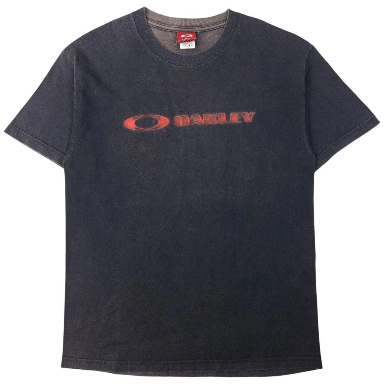 Vintage Oakley Graphic T Shirt Size L Hoodie, Sweatshirt | PodTeesHub.com