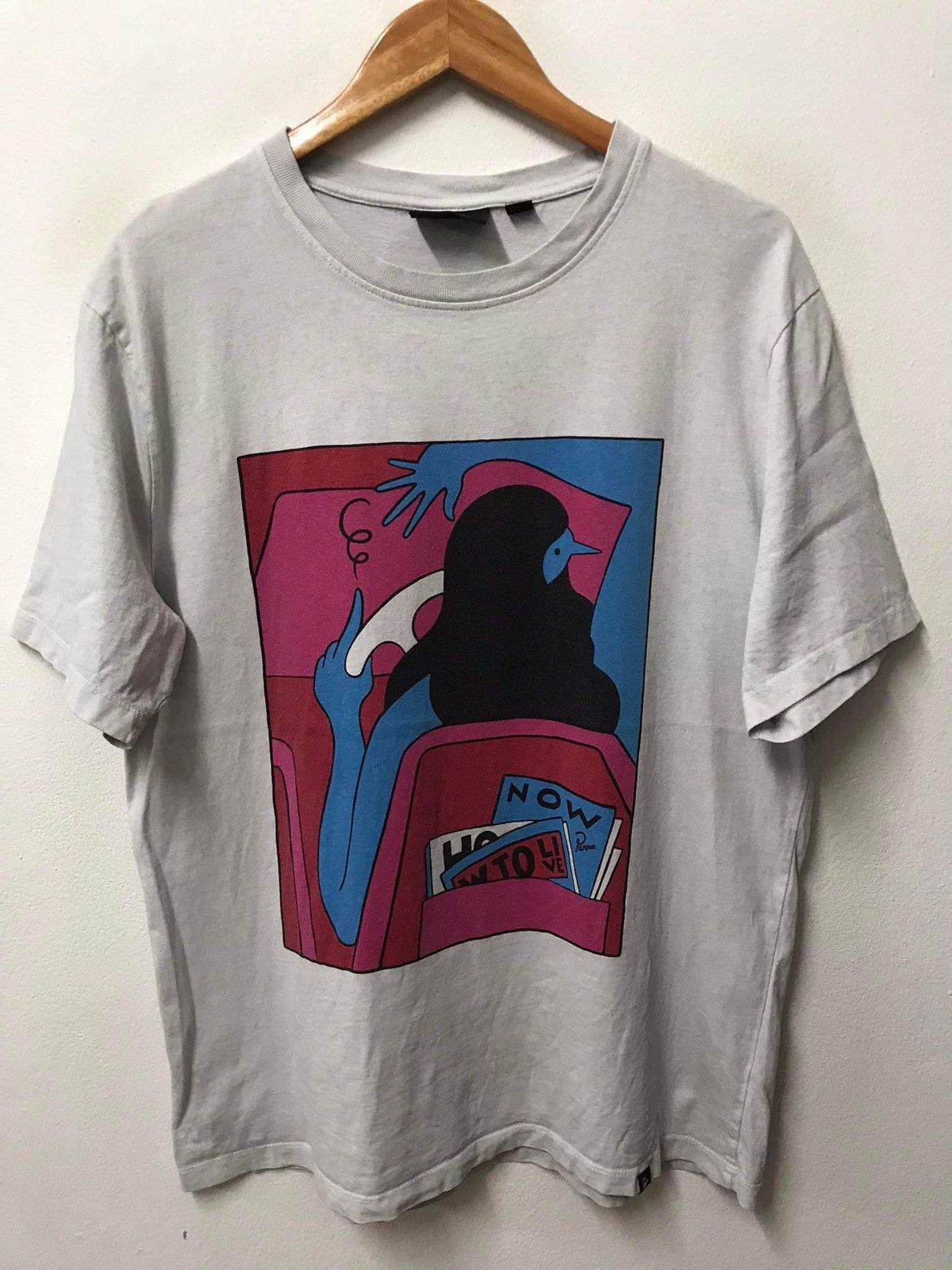 Parra Y2k Art T-Shirts, Hoodie, Sweatshirt