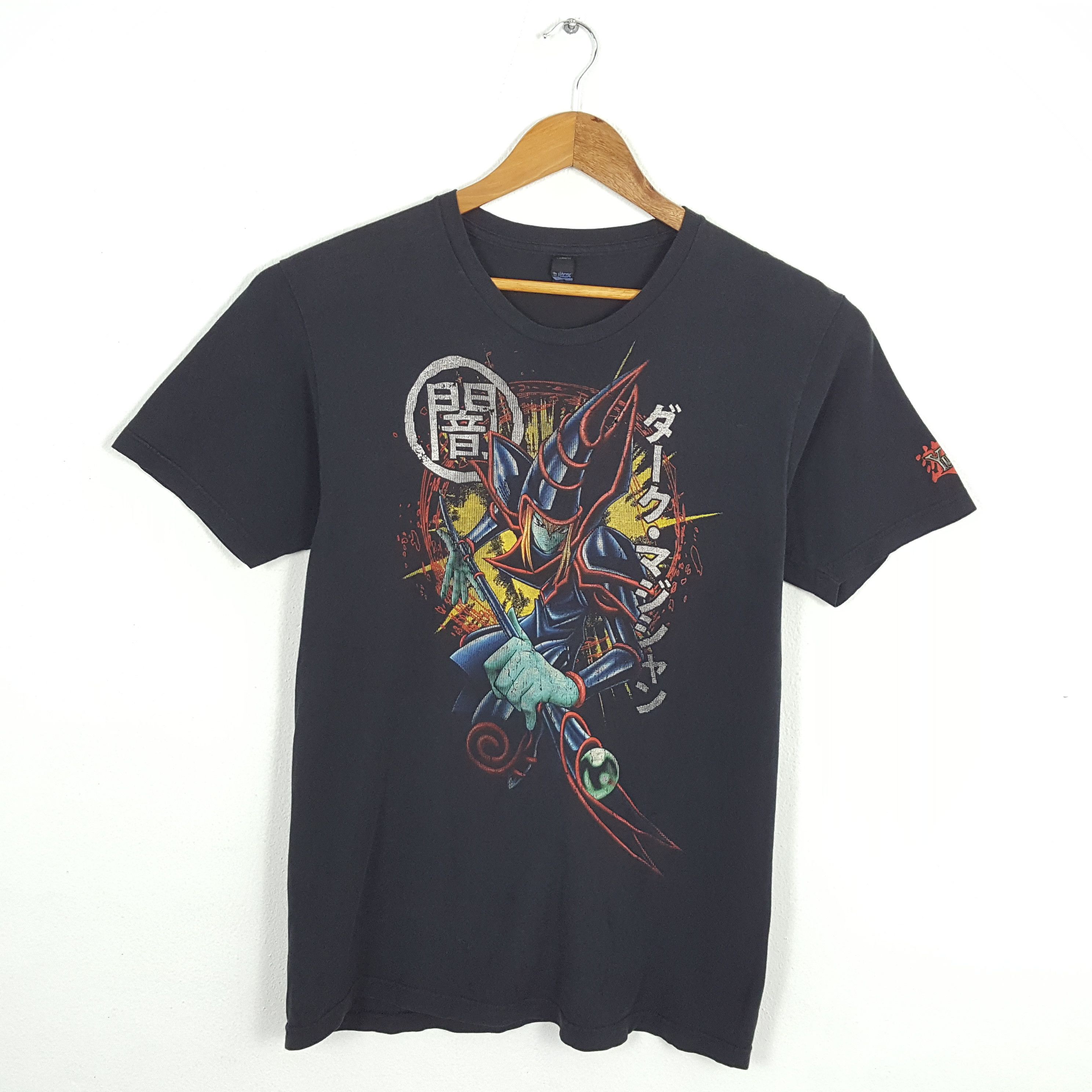 Japanese Brand X Vintage Vintage Yu Gi Oh Japanese Animeted Series T Shirt Hoodie, Sweatshirt | PodTeesHub.com