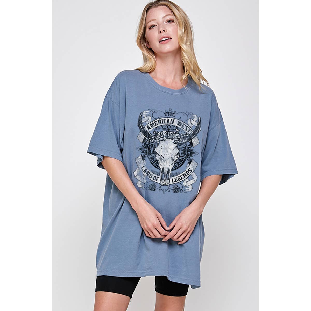 Land of Legends  Vintage   Graphic  Oversized Tee Hoodie, Sweatshirt | PodTeesHub.com