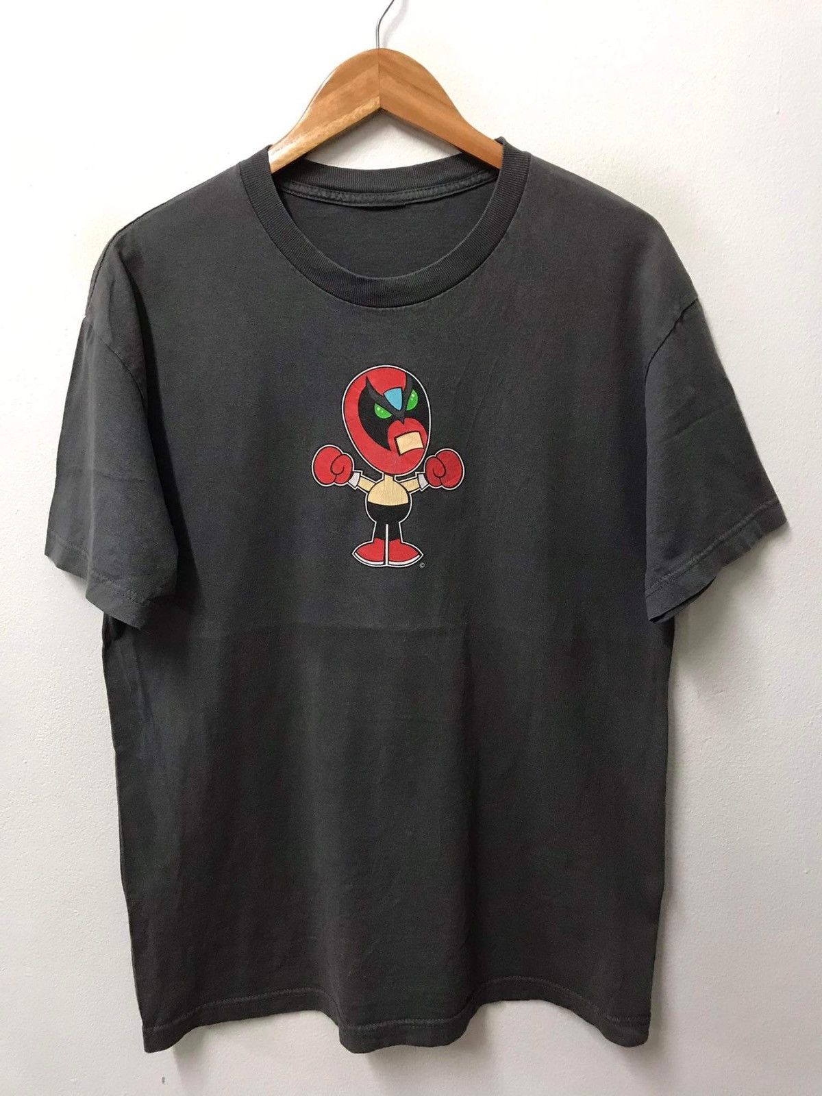 Playstation X Vintage Vintage Homestar Runner Animation T Shirt Hoodie, Sweatshirt | PodTeesHub.com