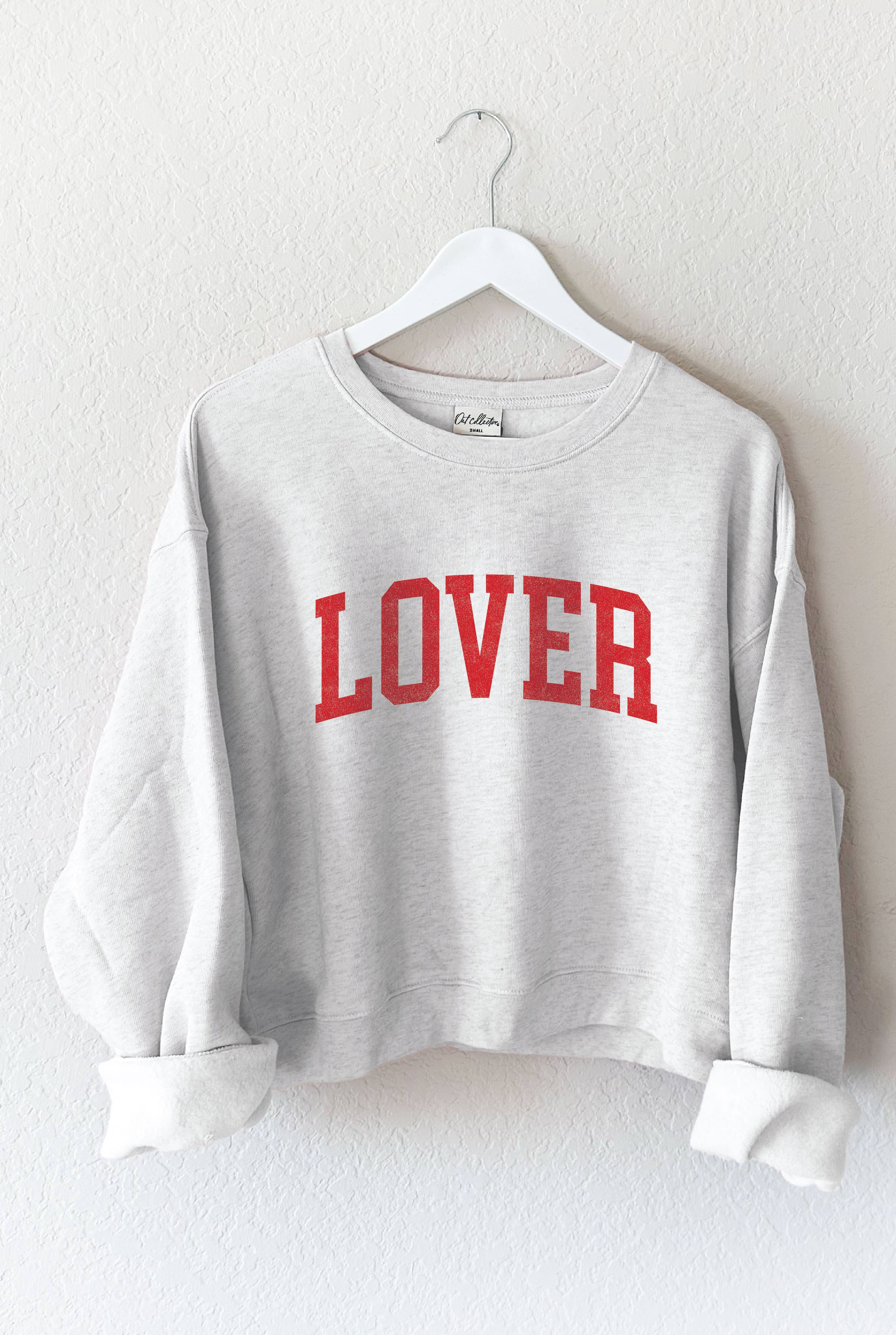 Lover Mid Graphic Sweatshirt T-Shirts, Hoodie | PodTeesHub.com