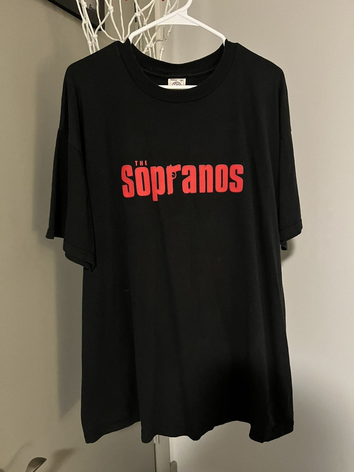 Sopranos Vintage Tee Shirt Hoodie, Sweatshirt | PodTeesHub.com