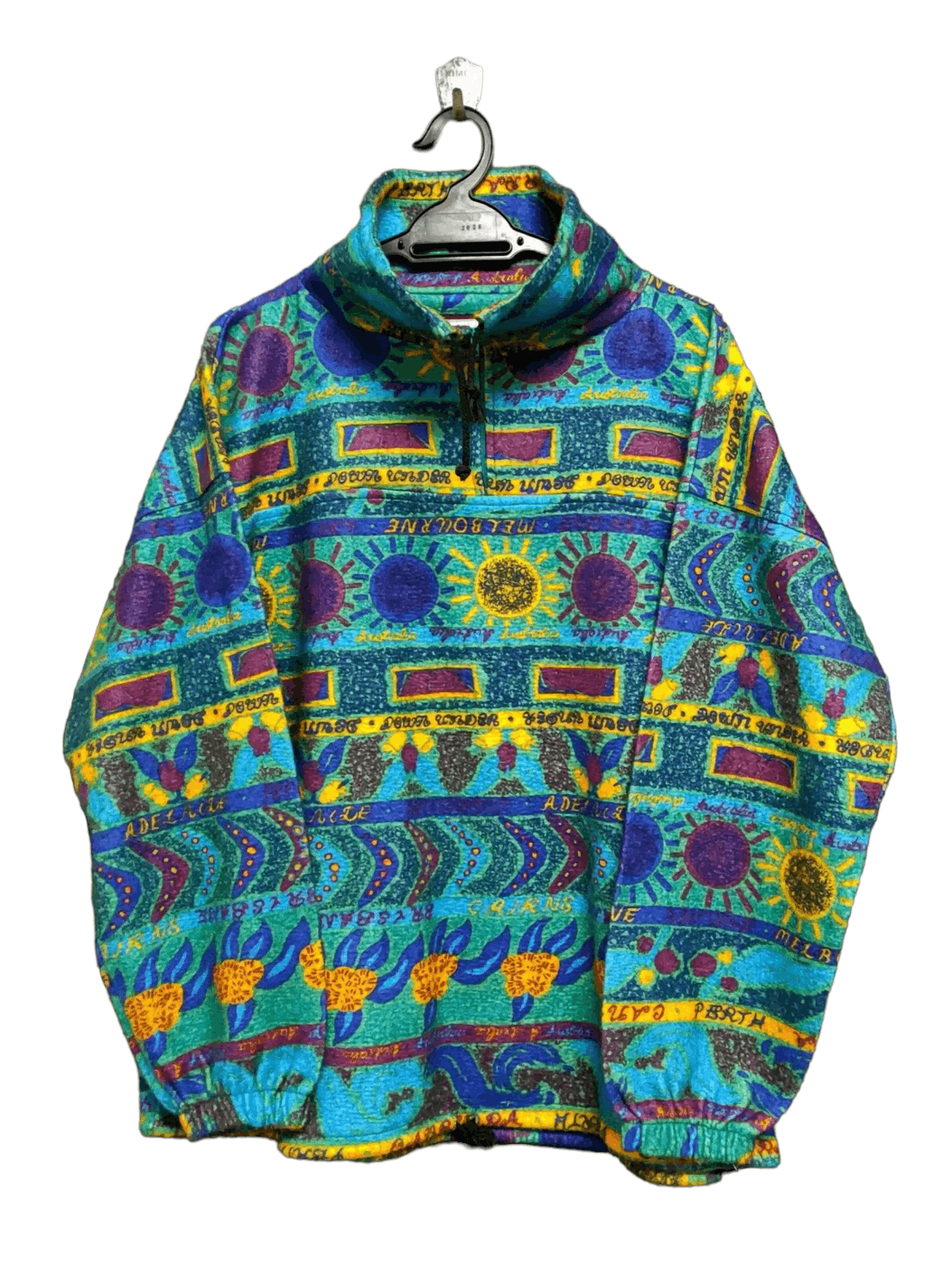 Last Call Vintage Samsousan Printed Sweatshirt T-Shirts, Hoodie | PodTeesHub.com