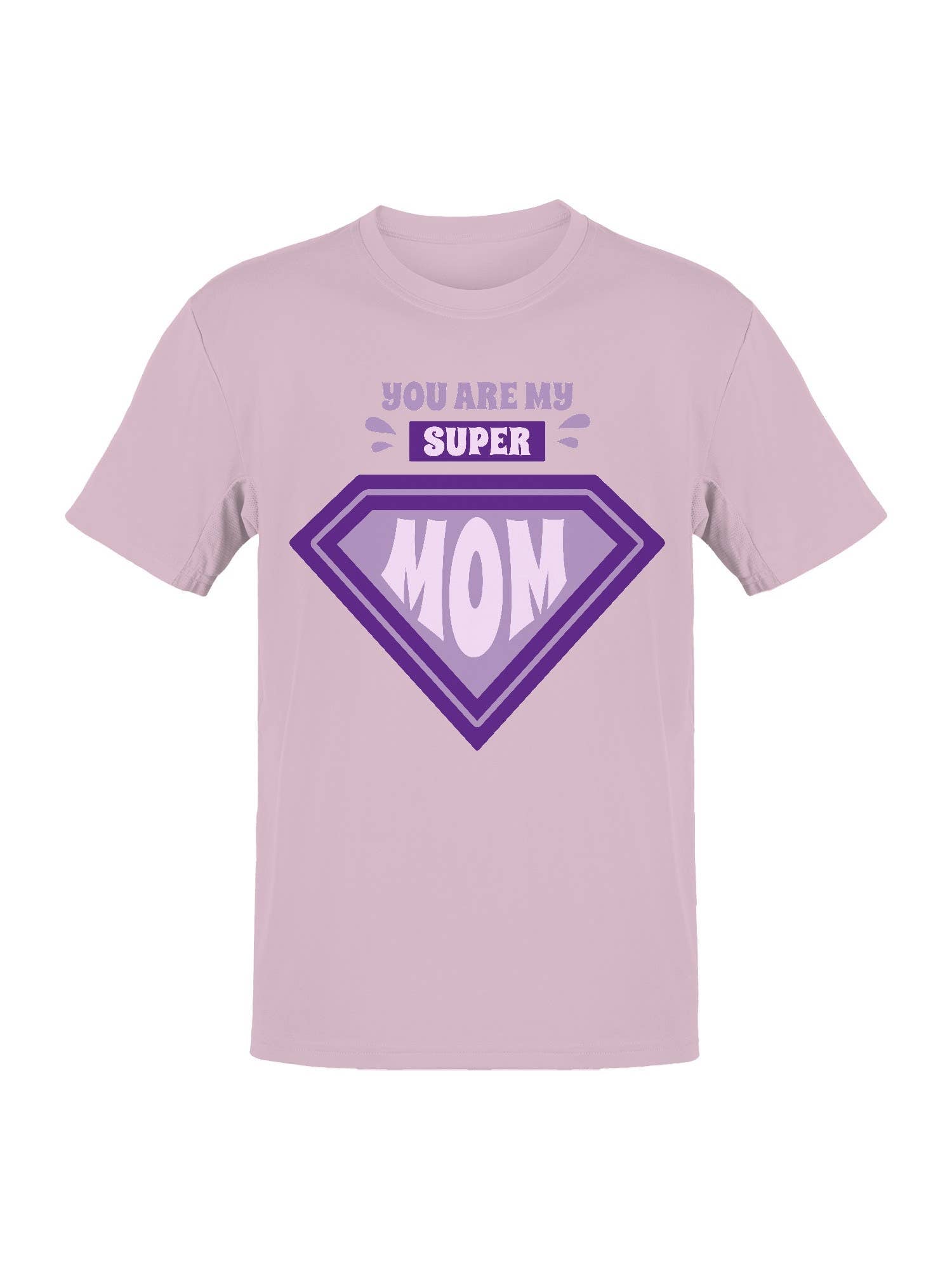Super Mom Tribute Design Women's T-Shirt Hoodie, Sweatshirt | PodTeesHub.com