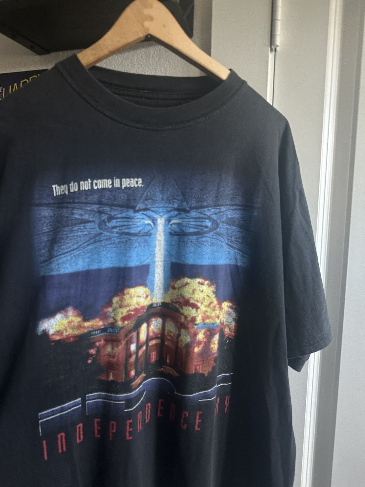 Other Vintage Independence Day Movie Tee Hoodie, Sweatshirt | PodTeesHub.com