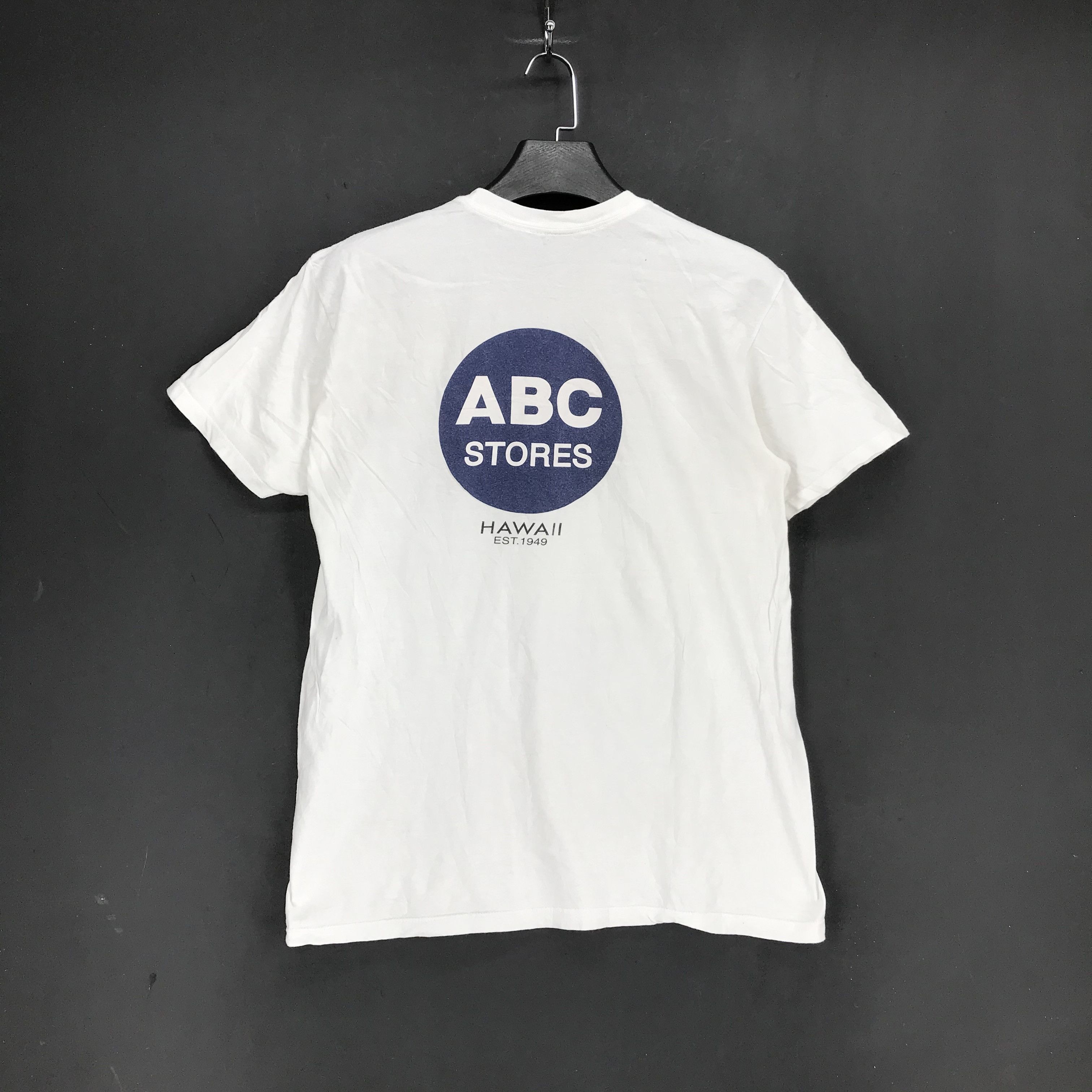 Other Vintage Abc Store Big Logo Printed Tees 1663 65 Hoodie, Sweatshirt | PodTeesHub.com