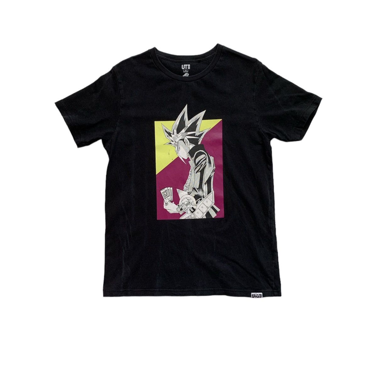 Japanese Brand X Uniqlo Uniqlo Ut X Yu Gi Oh Atem Duel T-Shirts, Hoodie, Sweatshirt