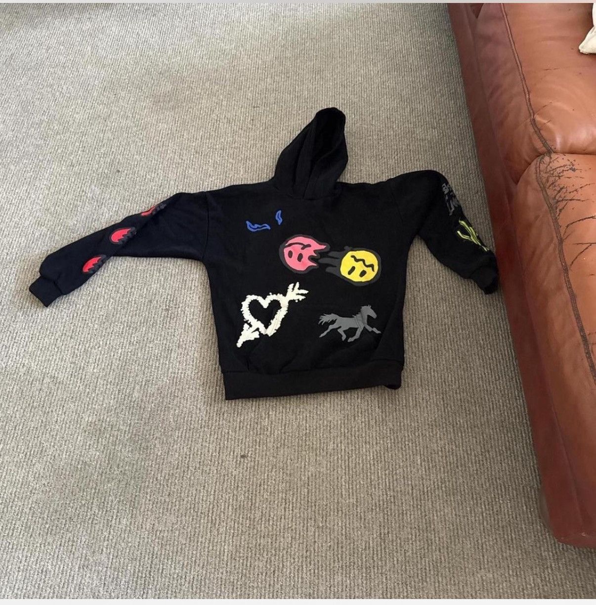 Pacsun Graphic Hoodie T-Shirts, Sweatshirt | PodTeesHub.com