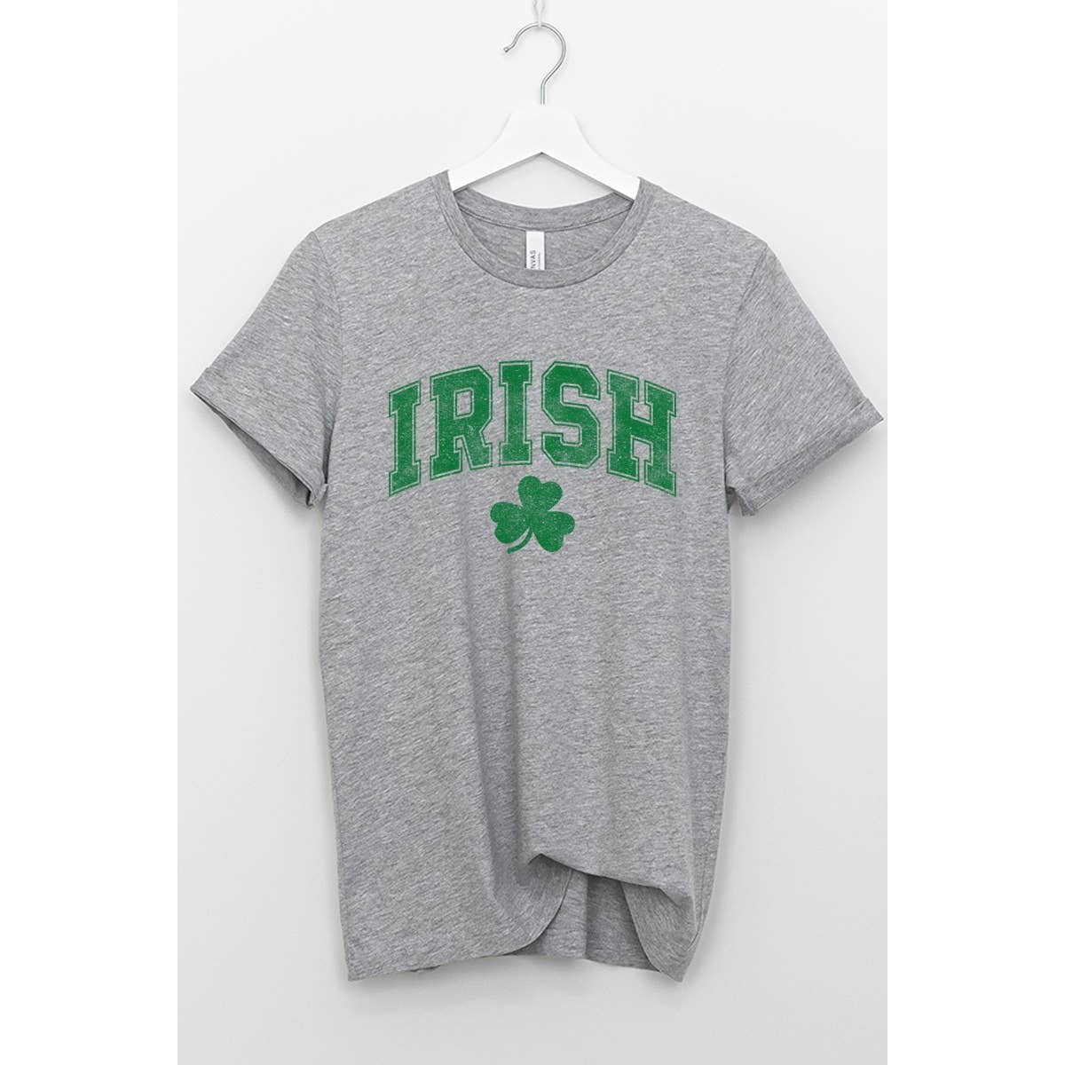 St Patricks Irish Vintage Graphic Tee Hoodie, Sweatshirt | PodTeesHub.com
