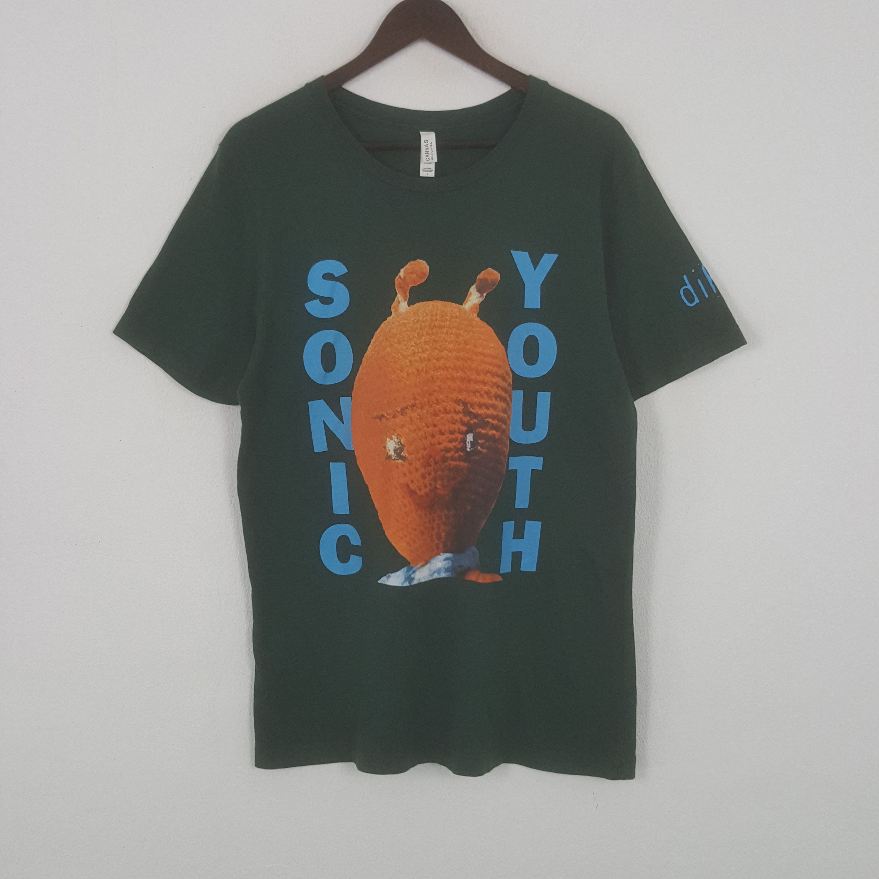 Vintage Sonic American Rock Band T-Shirts, Hoodie, Sweatshirt