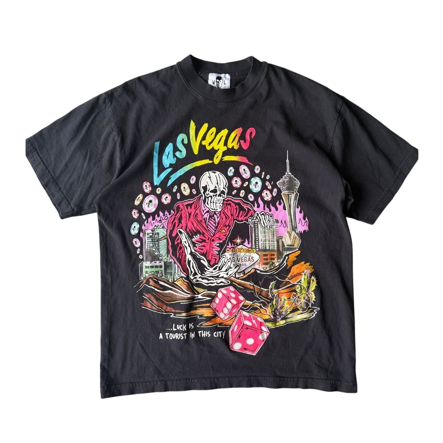 Lotas Warren Lotas Las Vegas Black T Shirt Hoodie, Sweatshirt | PodTeesHub.com