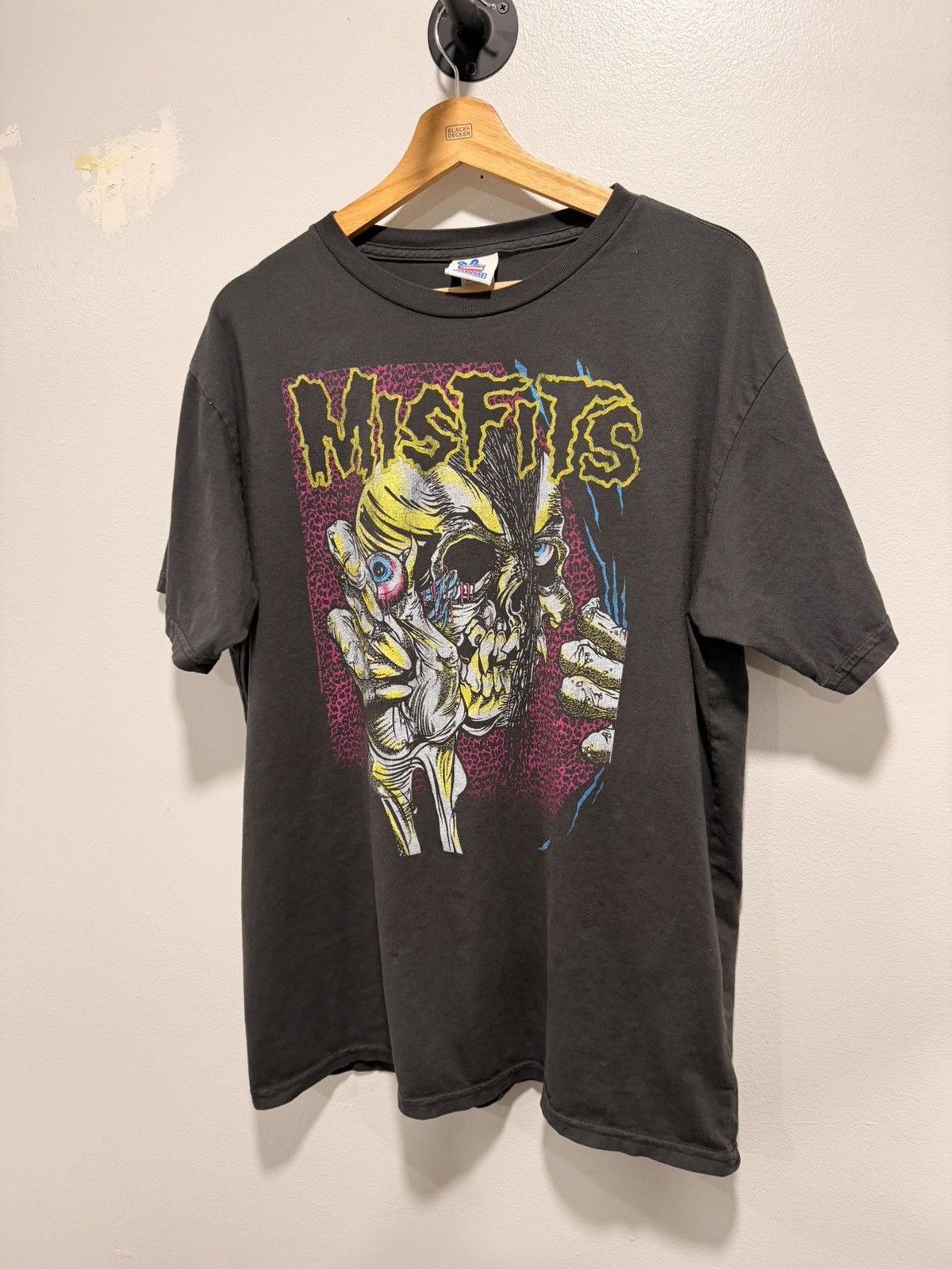 Band Tees Misfits Tshirt Hoodie, Sweatshirt | PodTeesHub.com