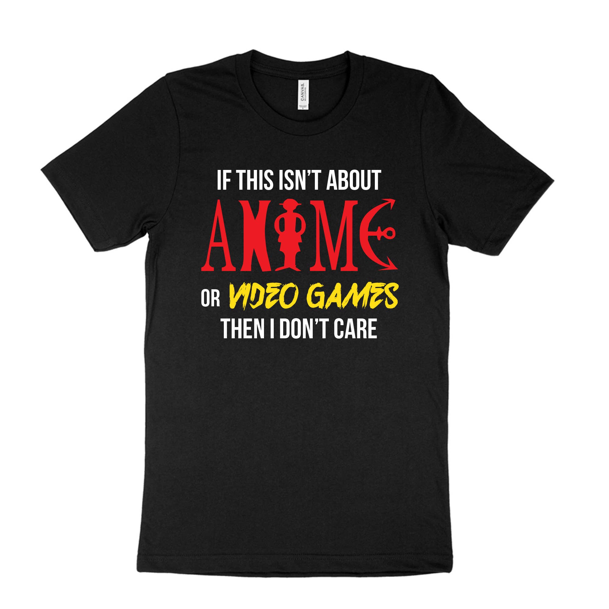 Anime Gaming - Video Gamer T-Shirt Hoodie, Sweatshirt | PodTeesHub.com