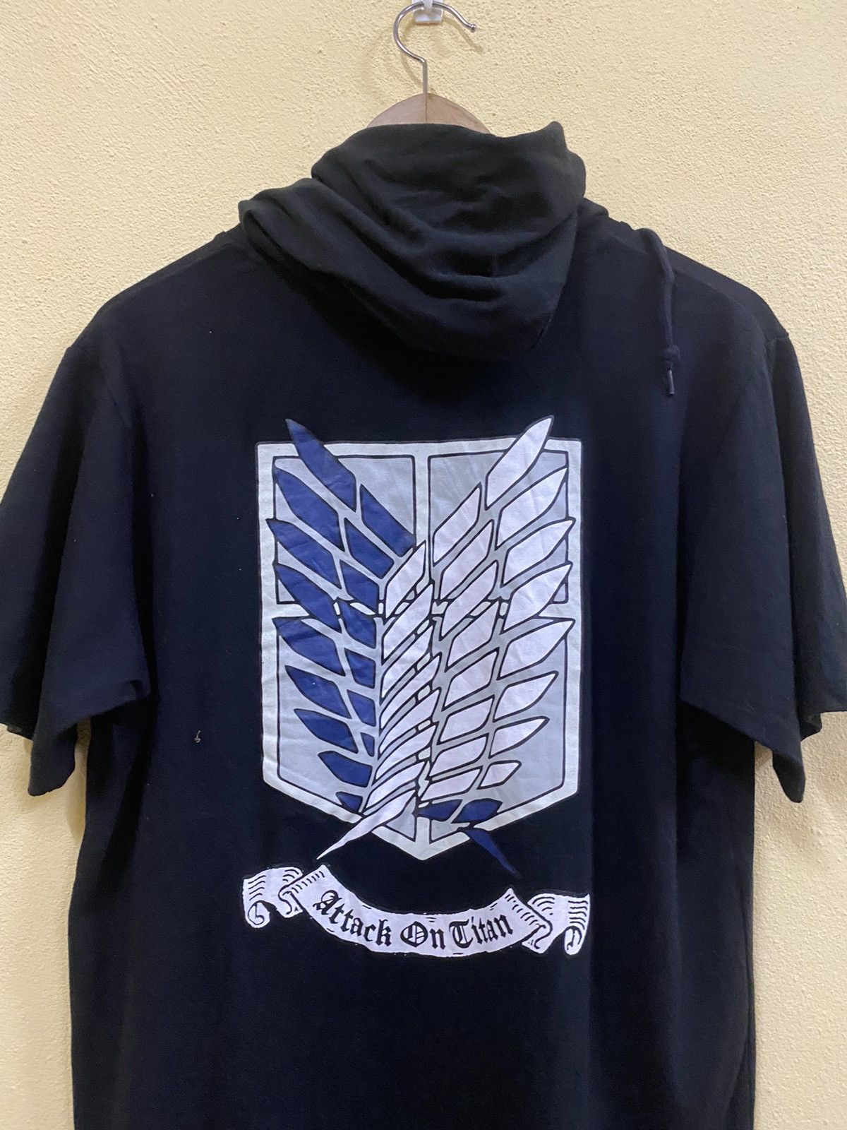 Japanese Brand Steals Movie Attack Titan T-Shirts, Hoodie, Sweatshirt