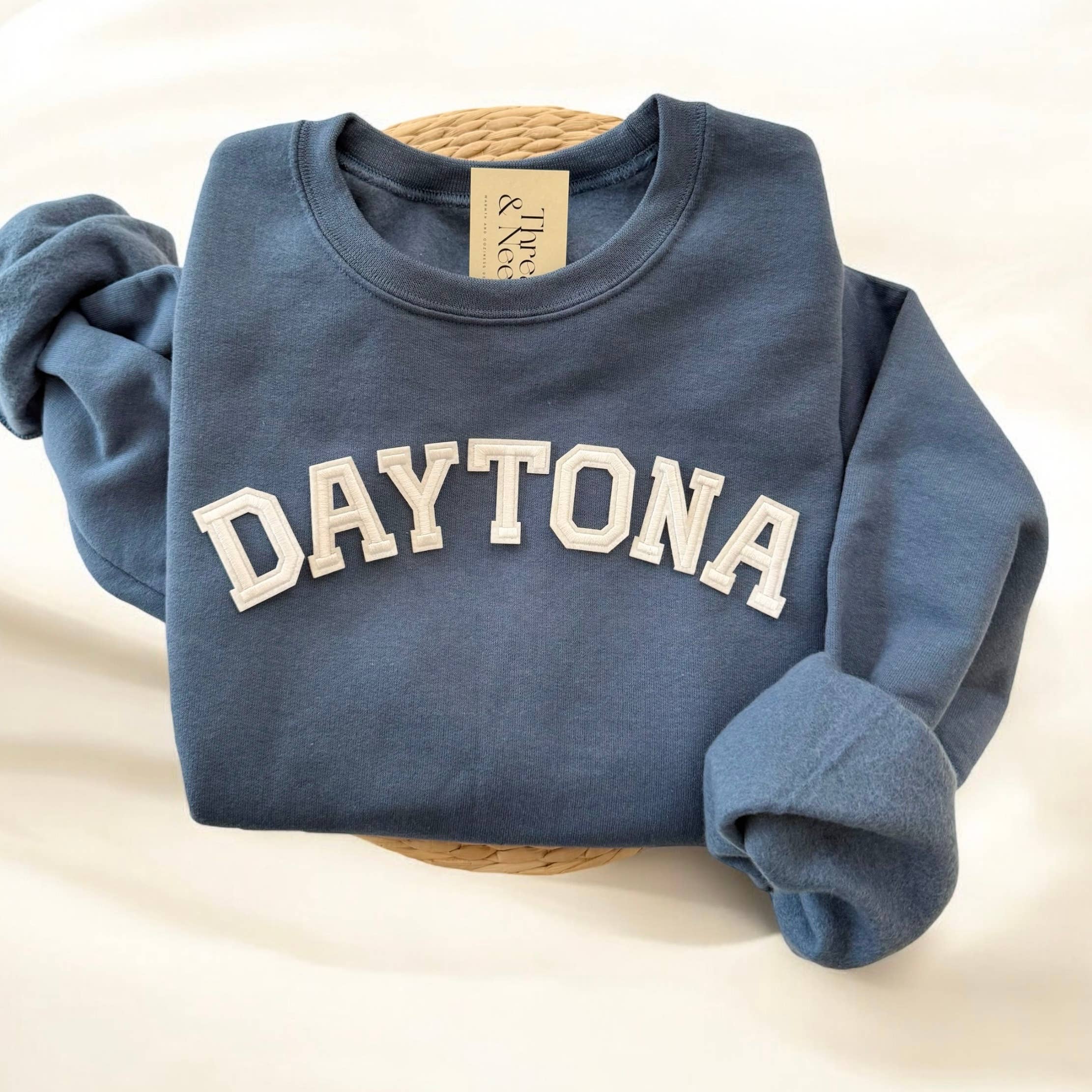 Daytona Beach Sweatshirt, Florida Sweatshirt T-Shirts, Hoodie | PodTeesHub.com