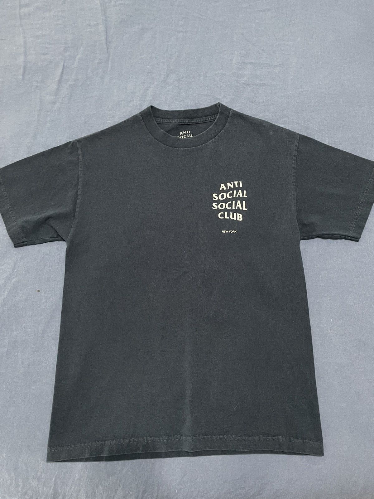 Anti Social Social Club Anti Social Social Club New York T-Shirts, Hoodie, Sweatshirt
