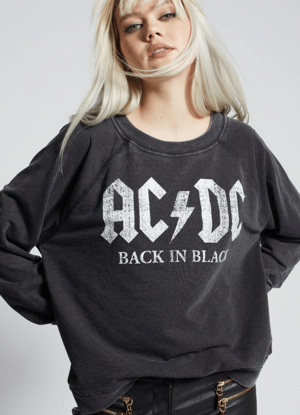302389 - 730 Acdc Back in Black Sweatshirt T-Shirts, Hoodie | PodTeesHub.com