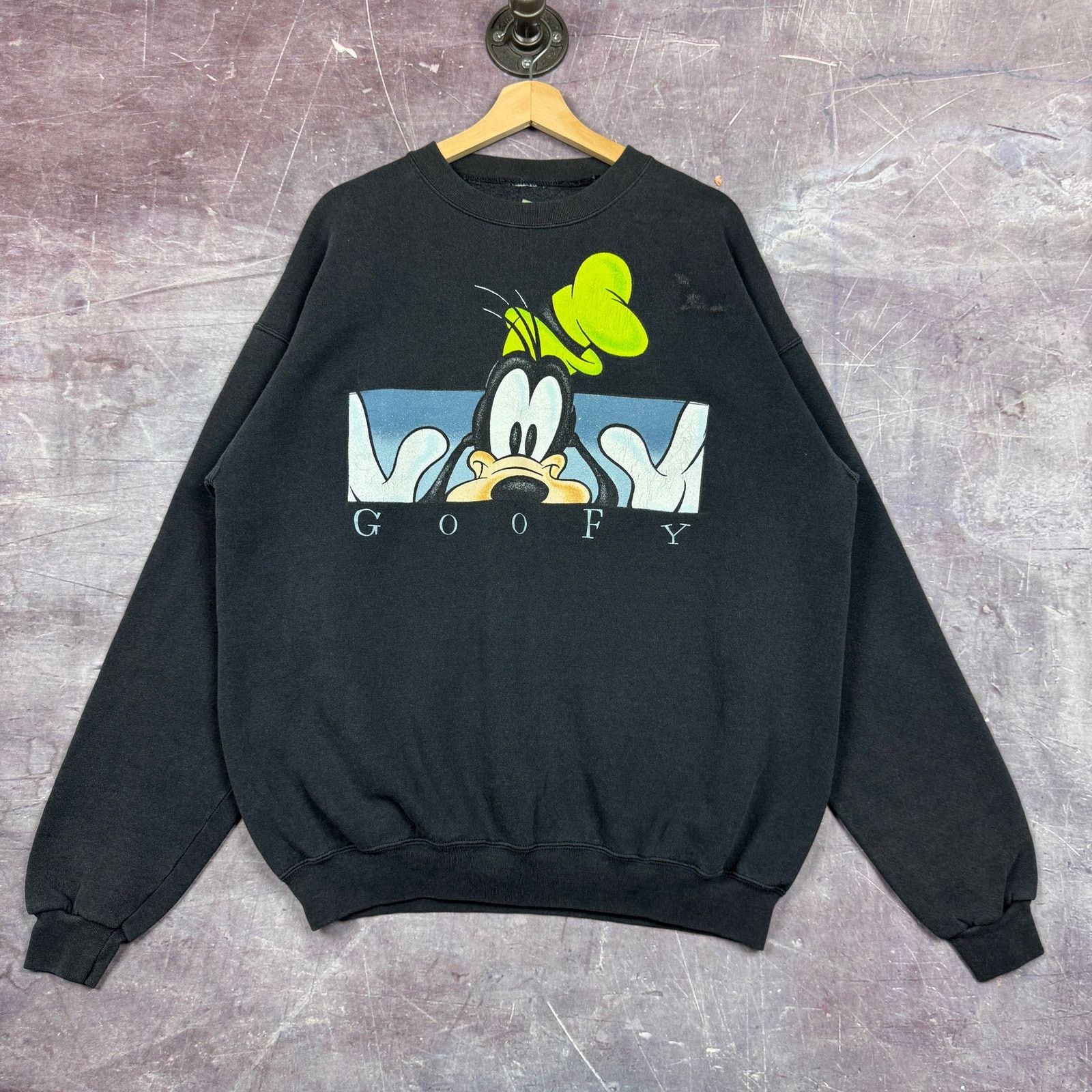 Vintage 00s Black Goofy Large 2593 T-Shirts, Hoodie, Sweatshirt