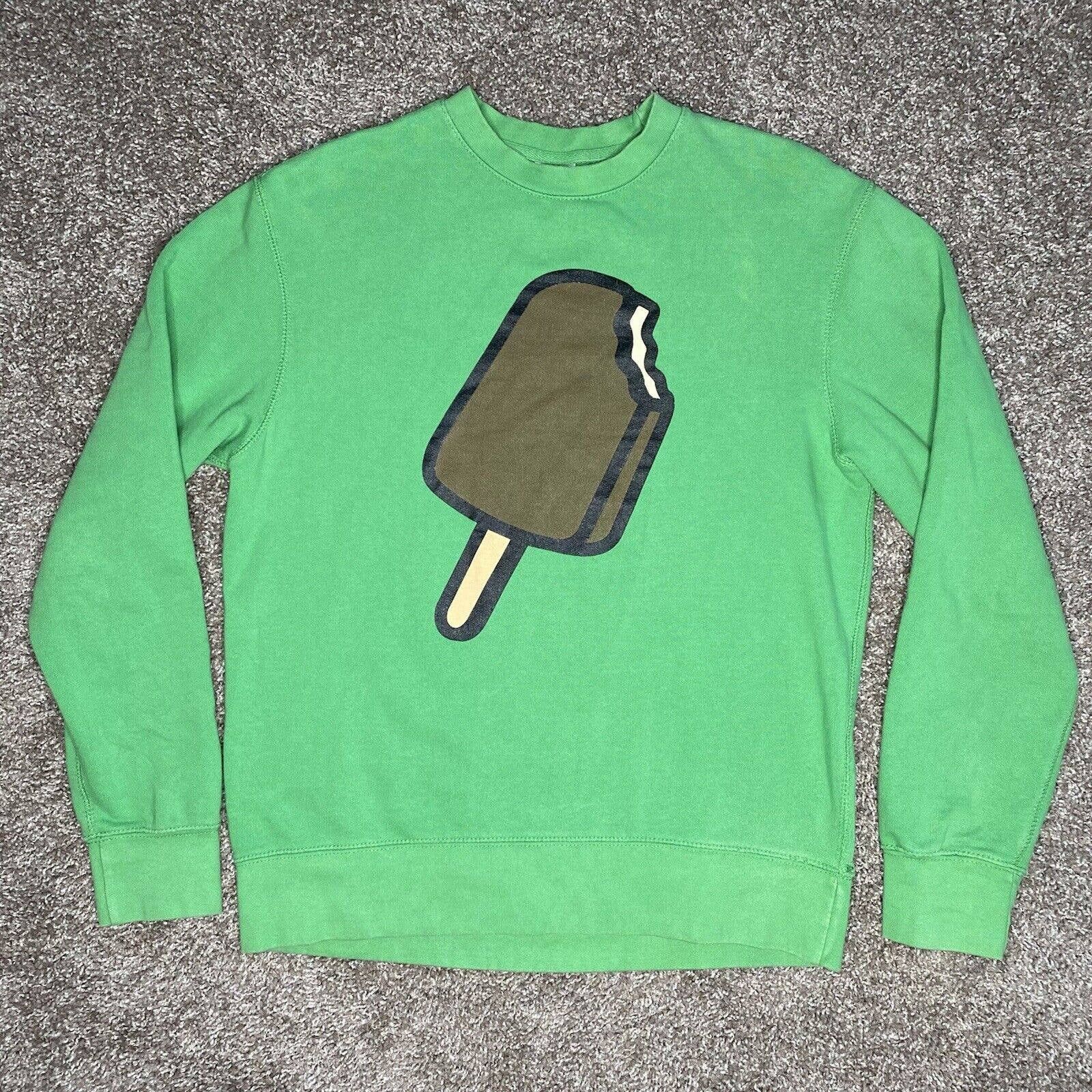 Billionaire Boys Club Vintage Ice Cream Billionaire Boys Club Graphic Sweatshirt M T-Shirts, Hoodie | PodTeesHub.com