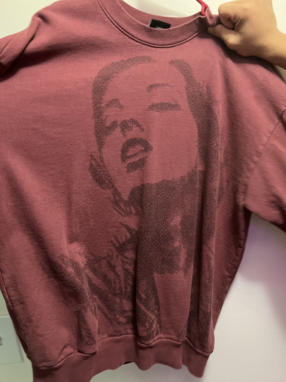 Revenge Rare Girl Graphic Crewneck T-Shirts, Hoodie, Sweatshirt | PodTeesHub.com