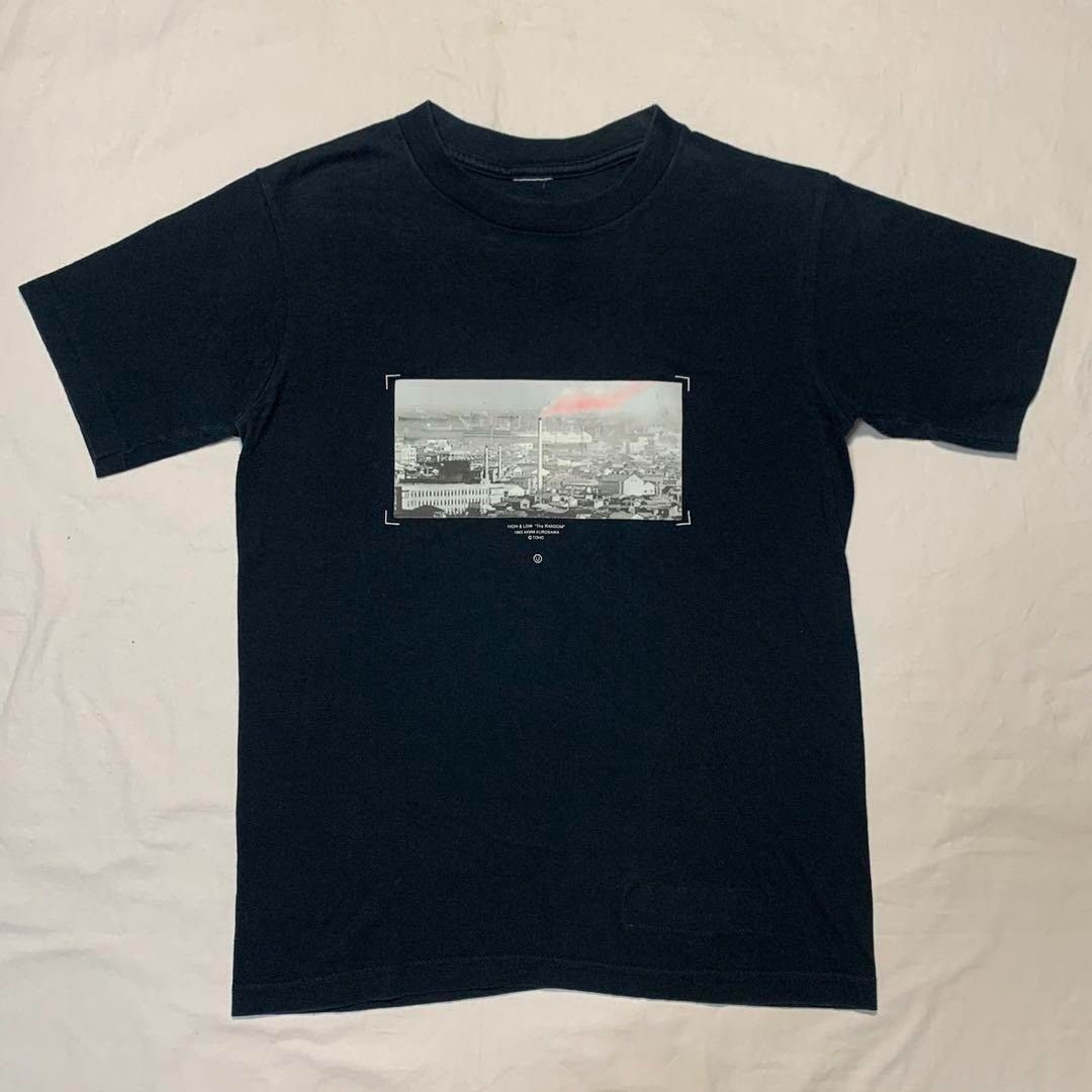 Undercover 1999 Akira Kurosawa Heaven And Hell T Shirt S Hoodie, Sweatshirt | PodTeesHub.com