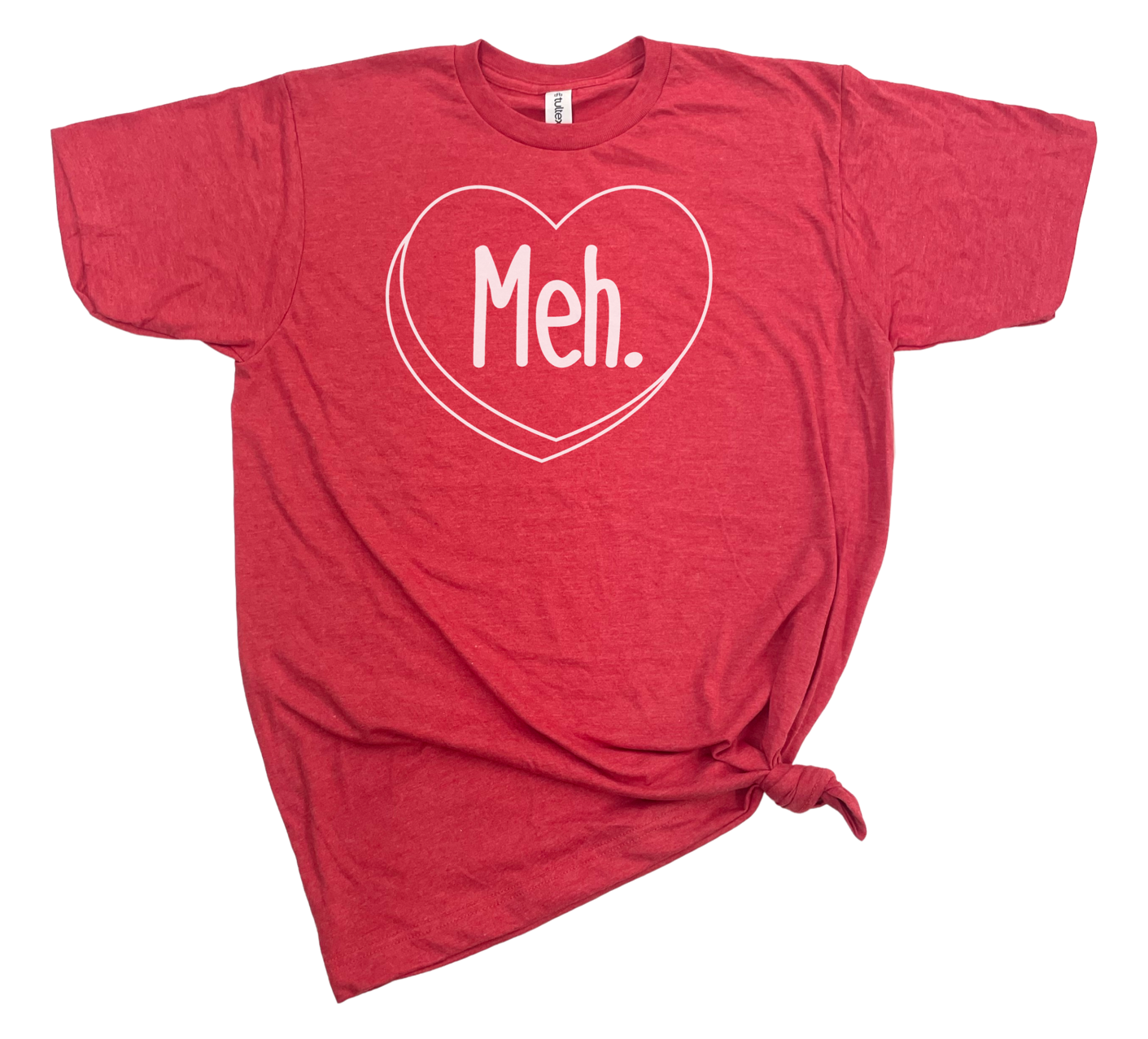 Meh. Valentines Tshirt Hoodie, Sweatshirt | PodTeesHub.com
