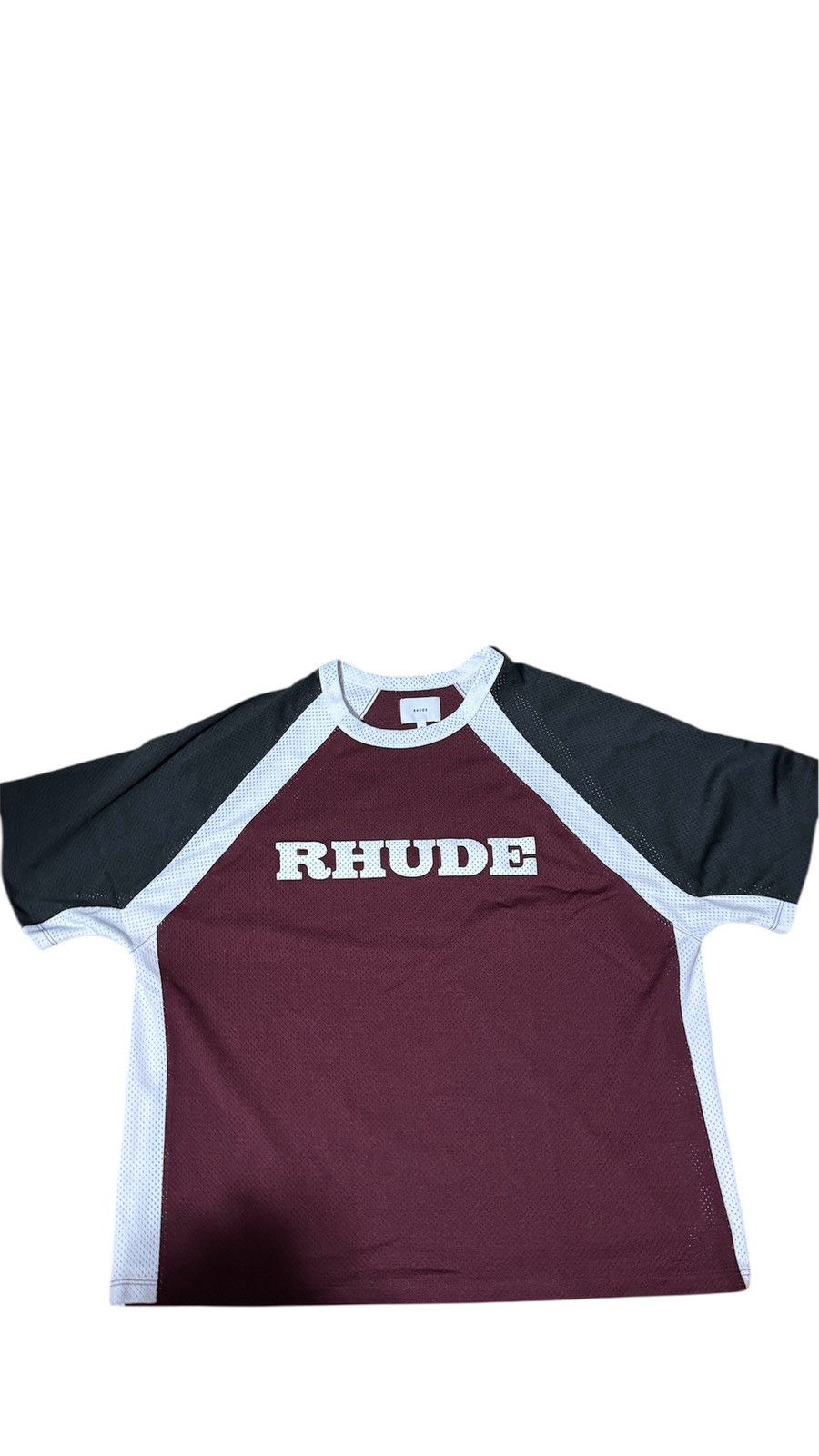 Rhude Jersey T-Shirts, Hoodie, Sweatshirt | PodTeesHub.com
