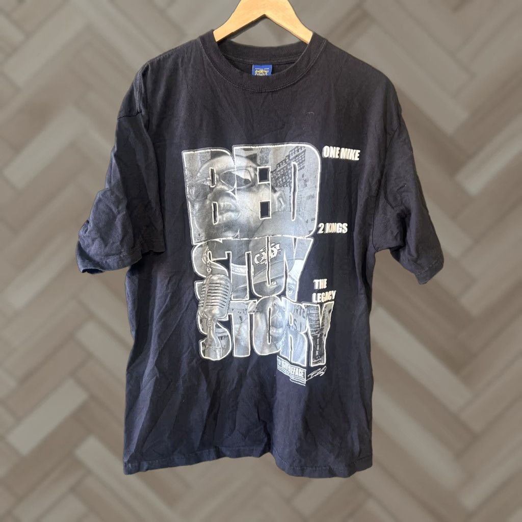 Vintage Give Me Face Shirt Mens Xl 2006 Jay Z Black T Shirt Short Sleeve Crew Neck Hip Hop M Hoodie, Sweatshirt