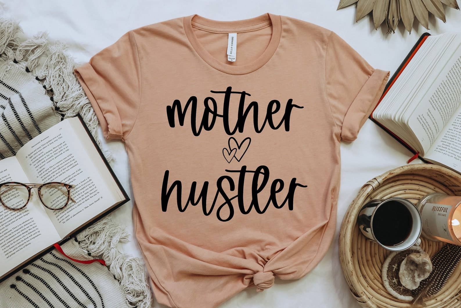 Mother Hustler T-Shirt Hoodie, Sweatshirt | PodTeesHub.com